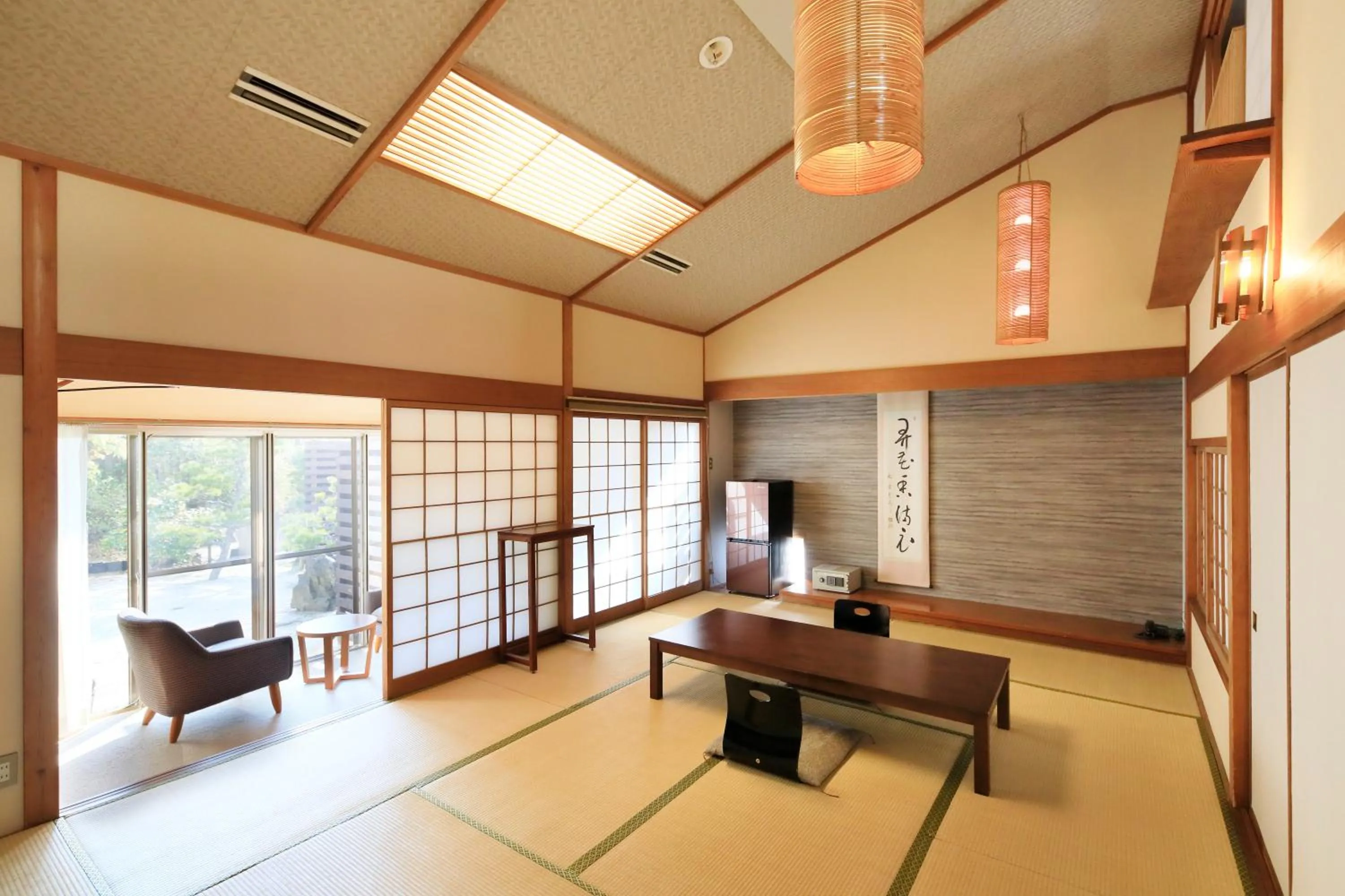 Living room in Kaike Fuga