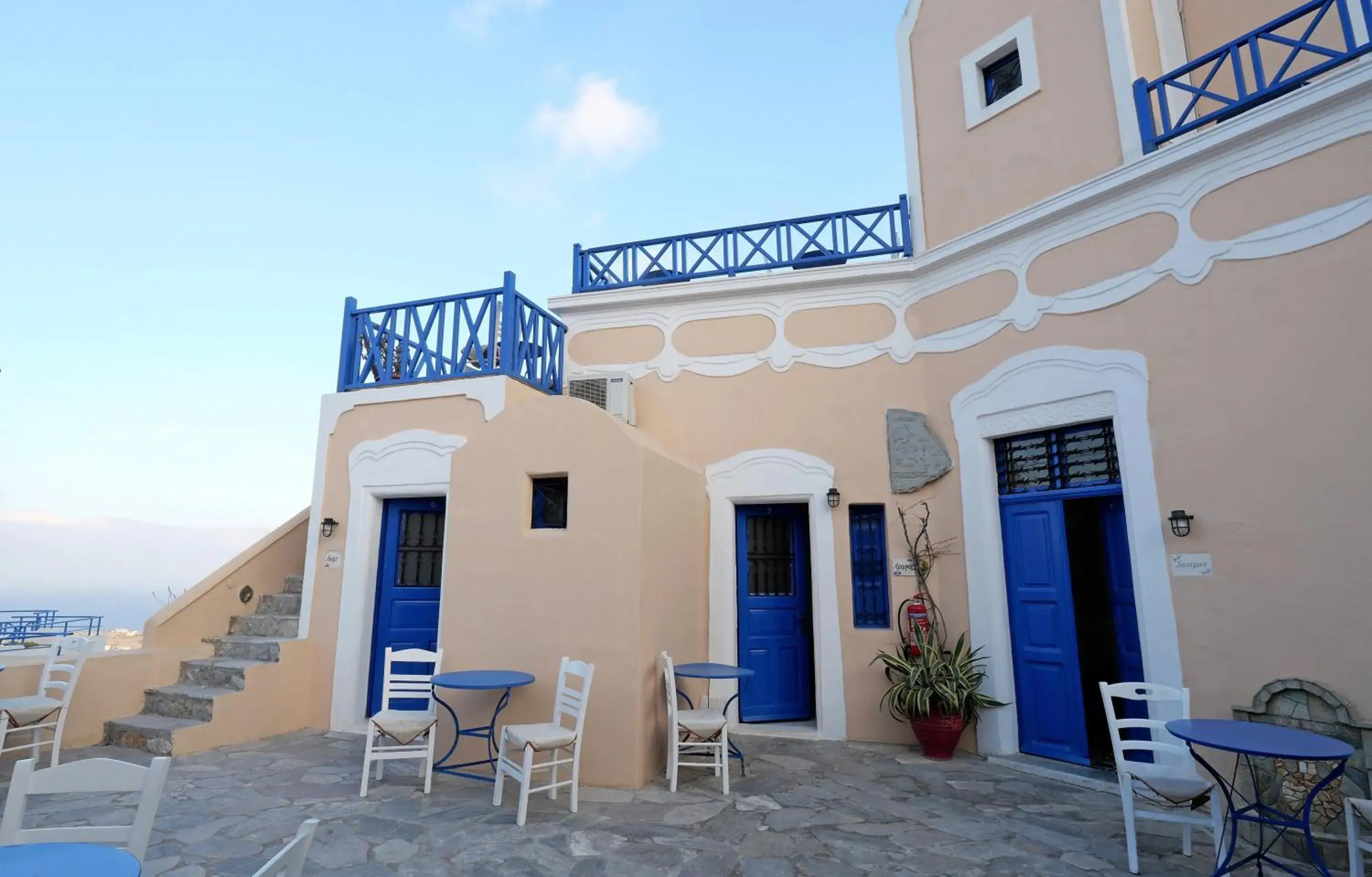 Property building in Kykladonisia Traditional Settlement Property building in Kykladonisia Traditional Settlement