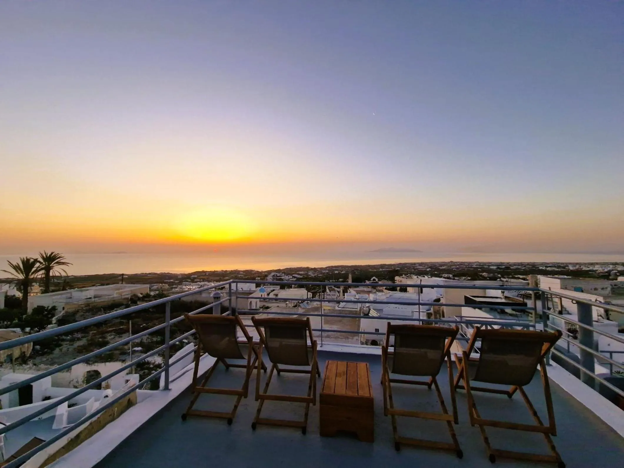 Property building in Kykladonisia Traditional Settlement