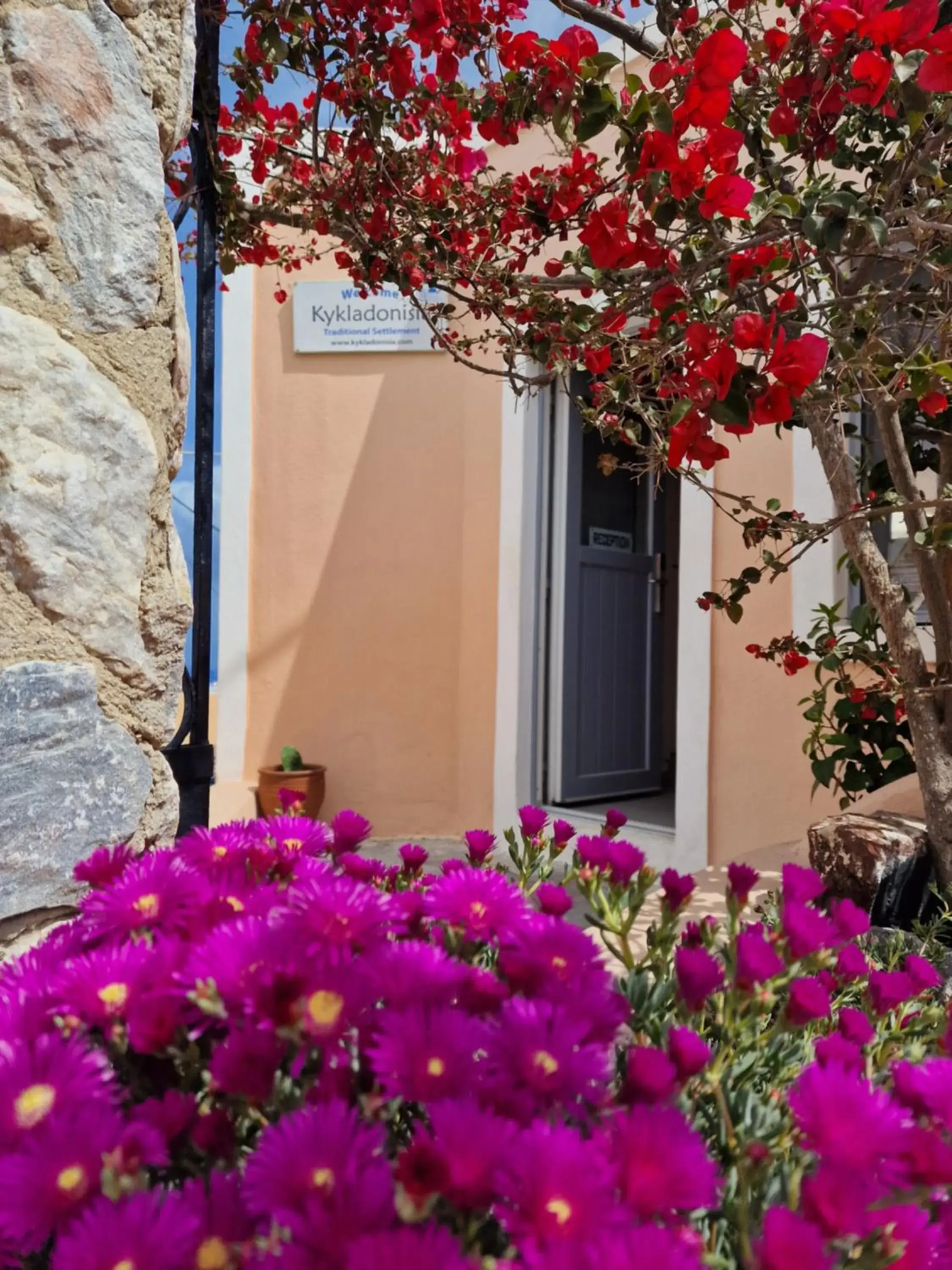 Property building in Kykladonisia Traditional Settlement Property building in Kykladonisia Traditional Settlement