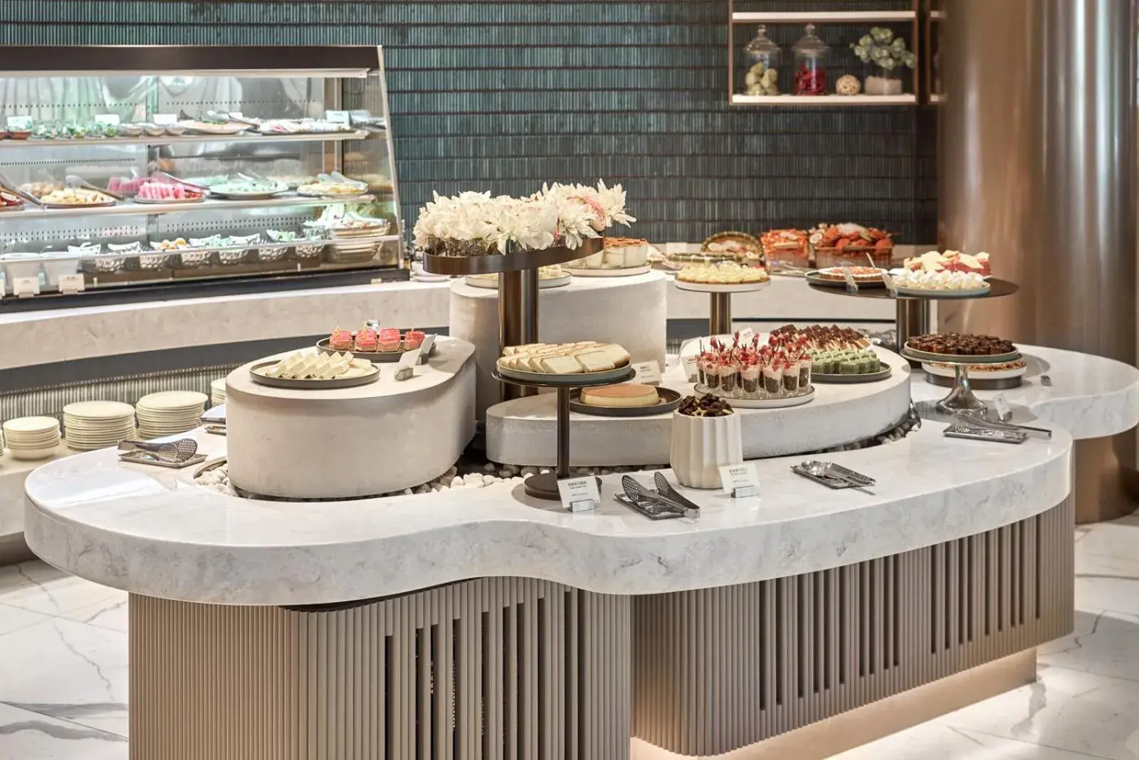 Restaurant/places to eat in Hotel Royal-Nikko Taipei Restaurant/places to eat in Hotel Royal-Nikko Taipei