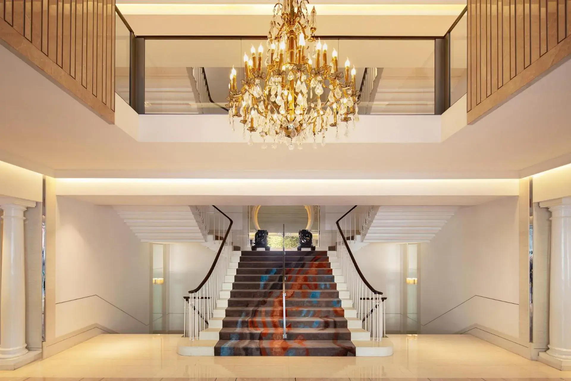 Property building in Hotel Royal-Nikko Taipei Property building in Hotel Royal-Nikko Taipei