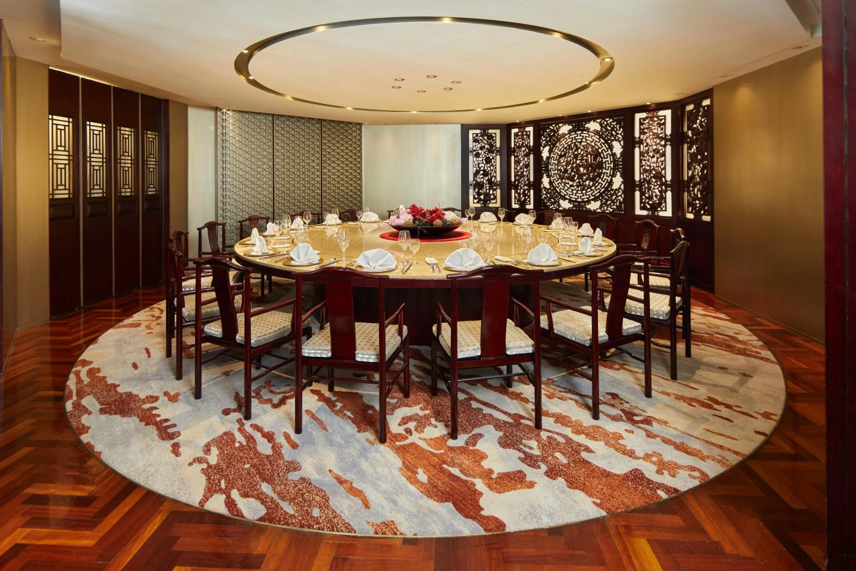 Restaurant/places to eat in Hotel Royal-Nikko Taipei