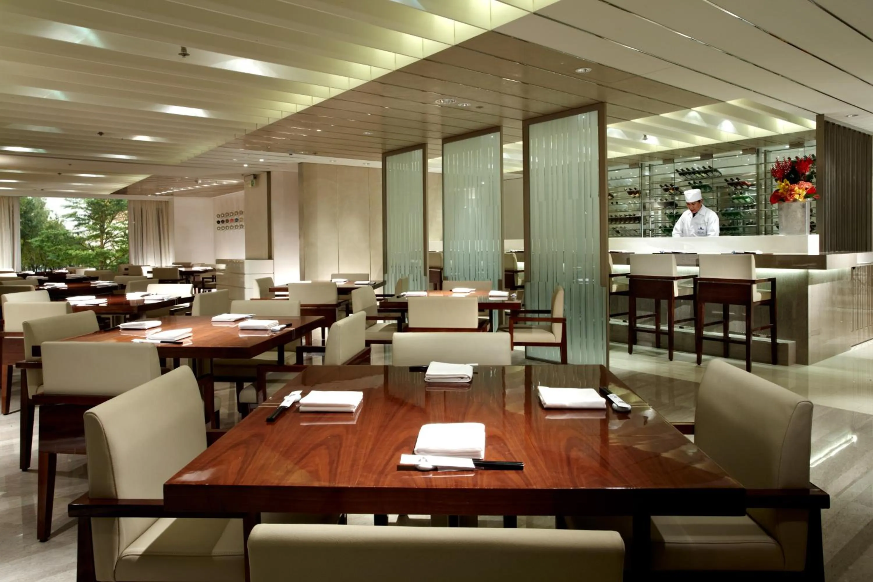 Restaurant/places to eat in Hotel Royal-Nikko Taipei