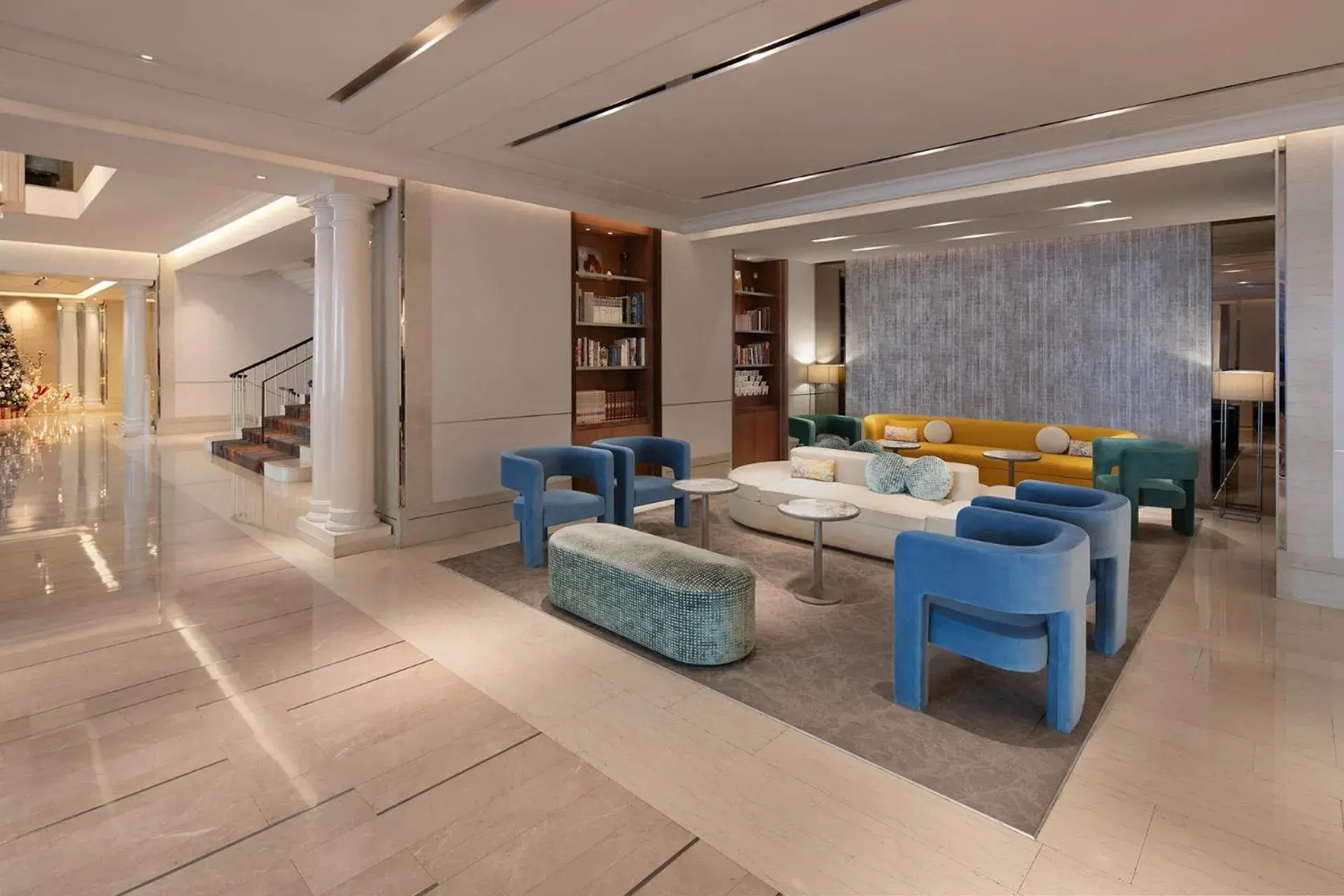 Property building in Hotel Royal-Nikko Taipei Property building in Hotel Royal-Nikko Taipei