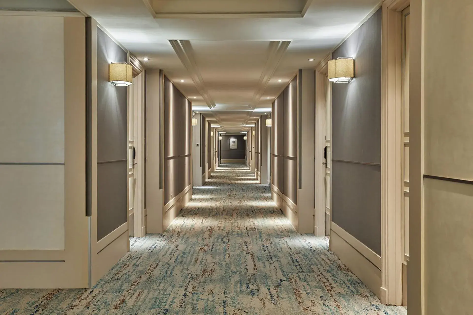 Property building in Hotel Royal-Nikko Taipei Property building in Hotel Royal-Nikko Taipei