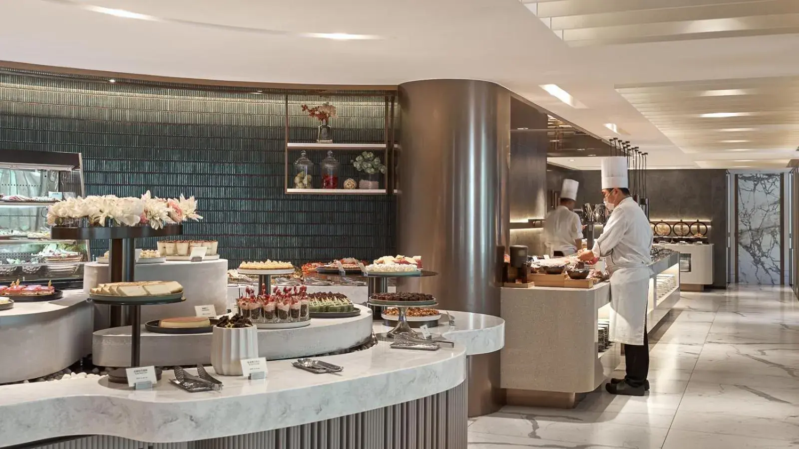 Restaurant/places to eat in Hotel Royal-Nikko Taipei Restaurant/places to eat in Hotel Royal-Nikko Taipei