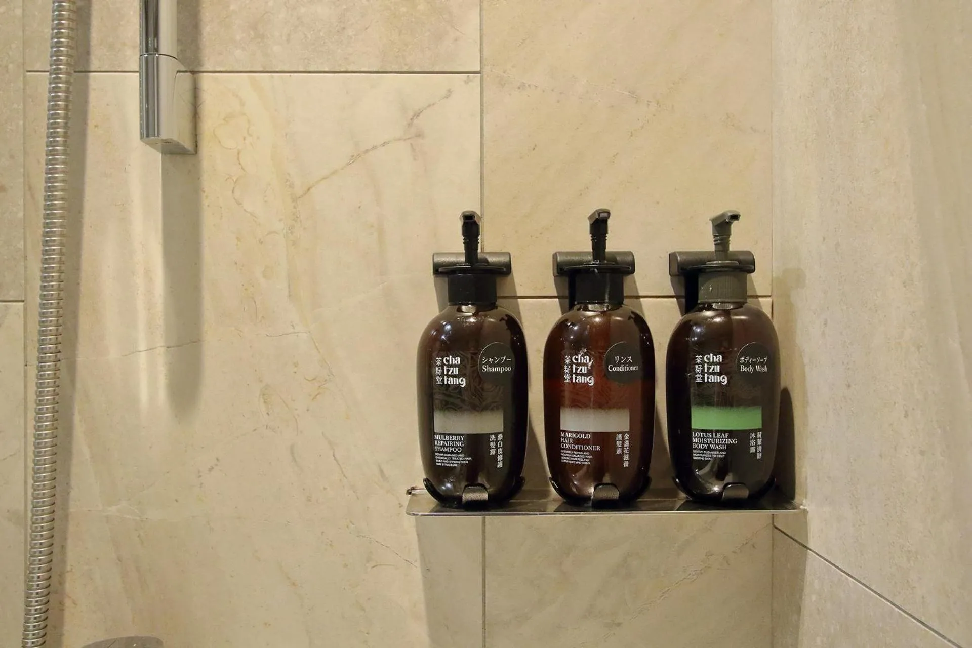 Bathroom in Hotel Royal-Nikko Taipei