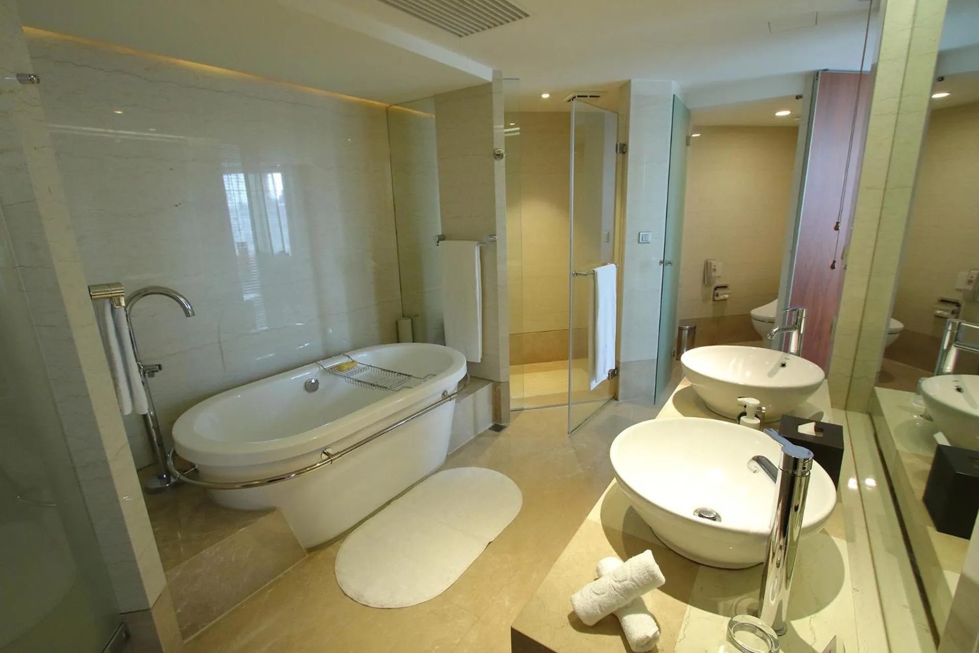 Bathroom in Hotel Royal-Nikko Taipei