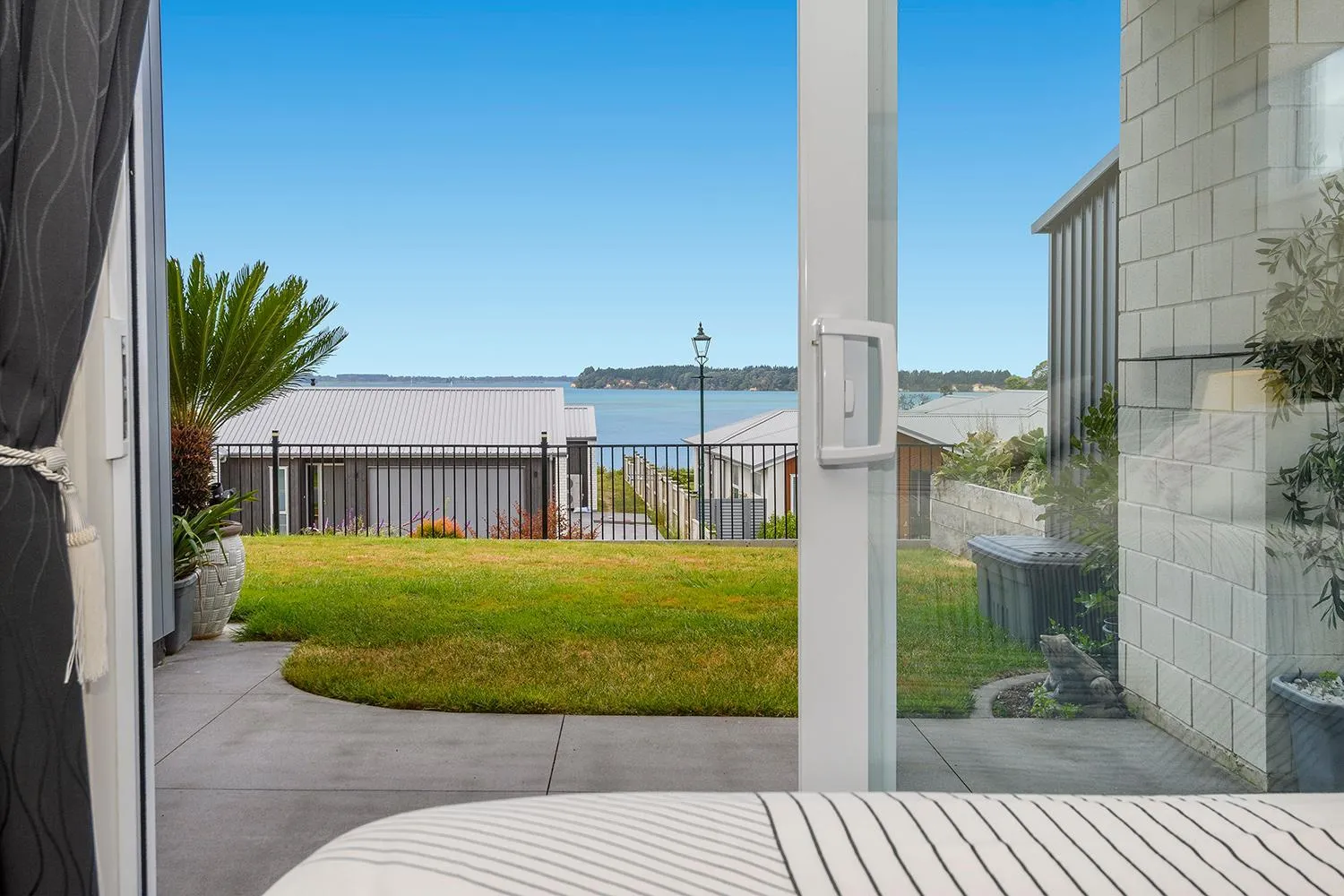 View (from property/room) in Omokoroa Sea View Apartment