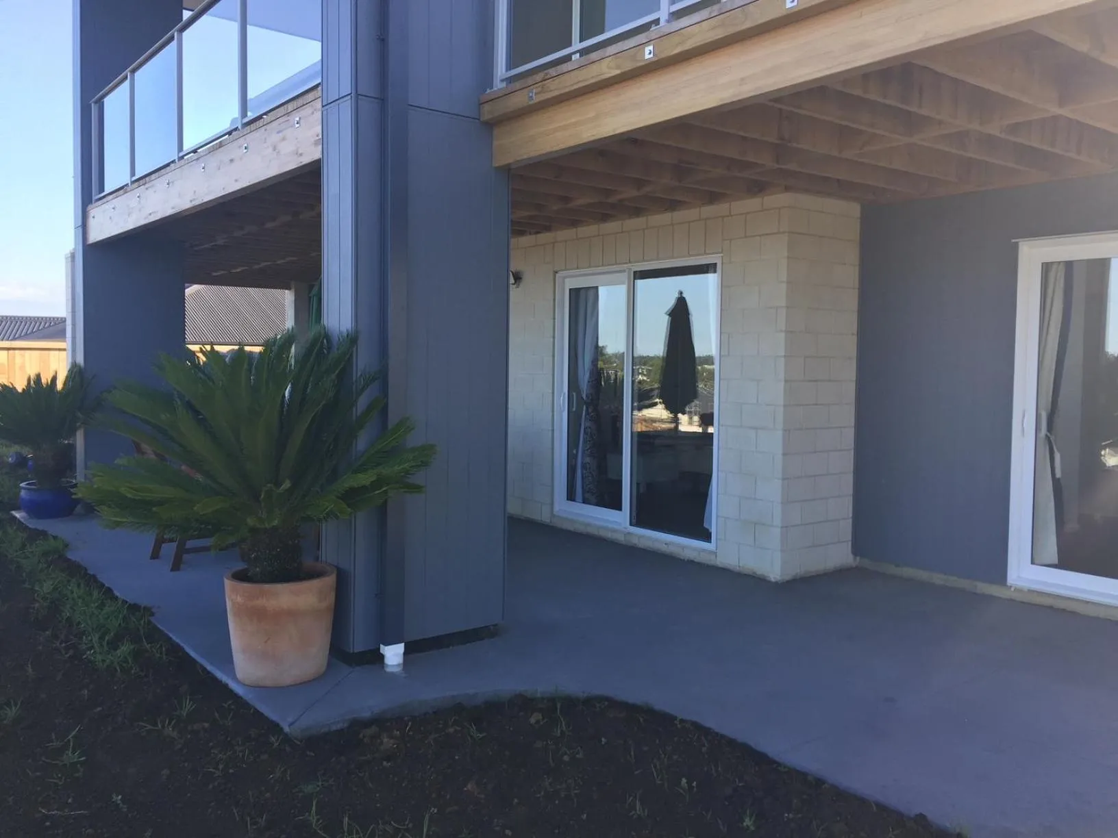 Property building in Omokoroa Sea View Apartment