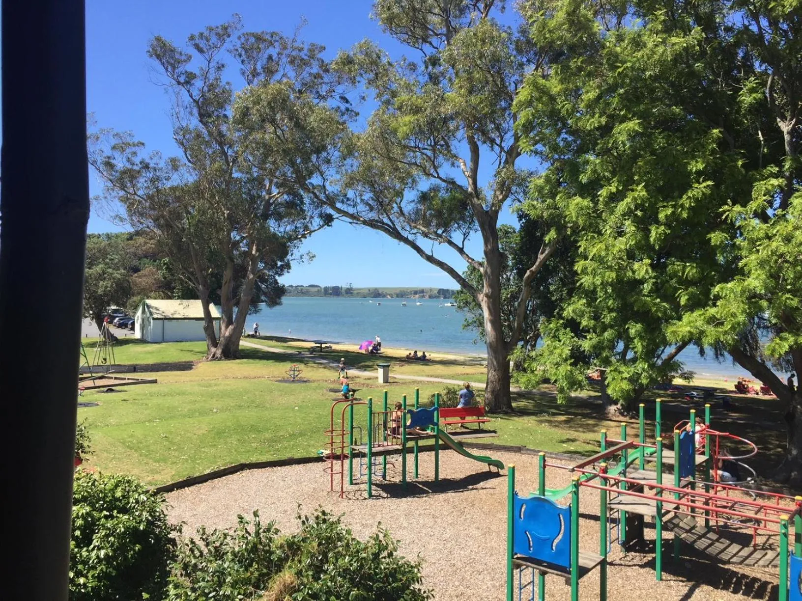 Nearby landmark in Omokoroa Sea View Apartment