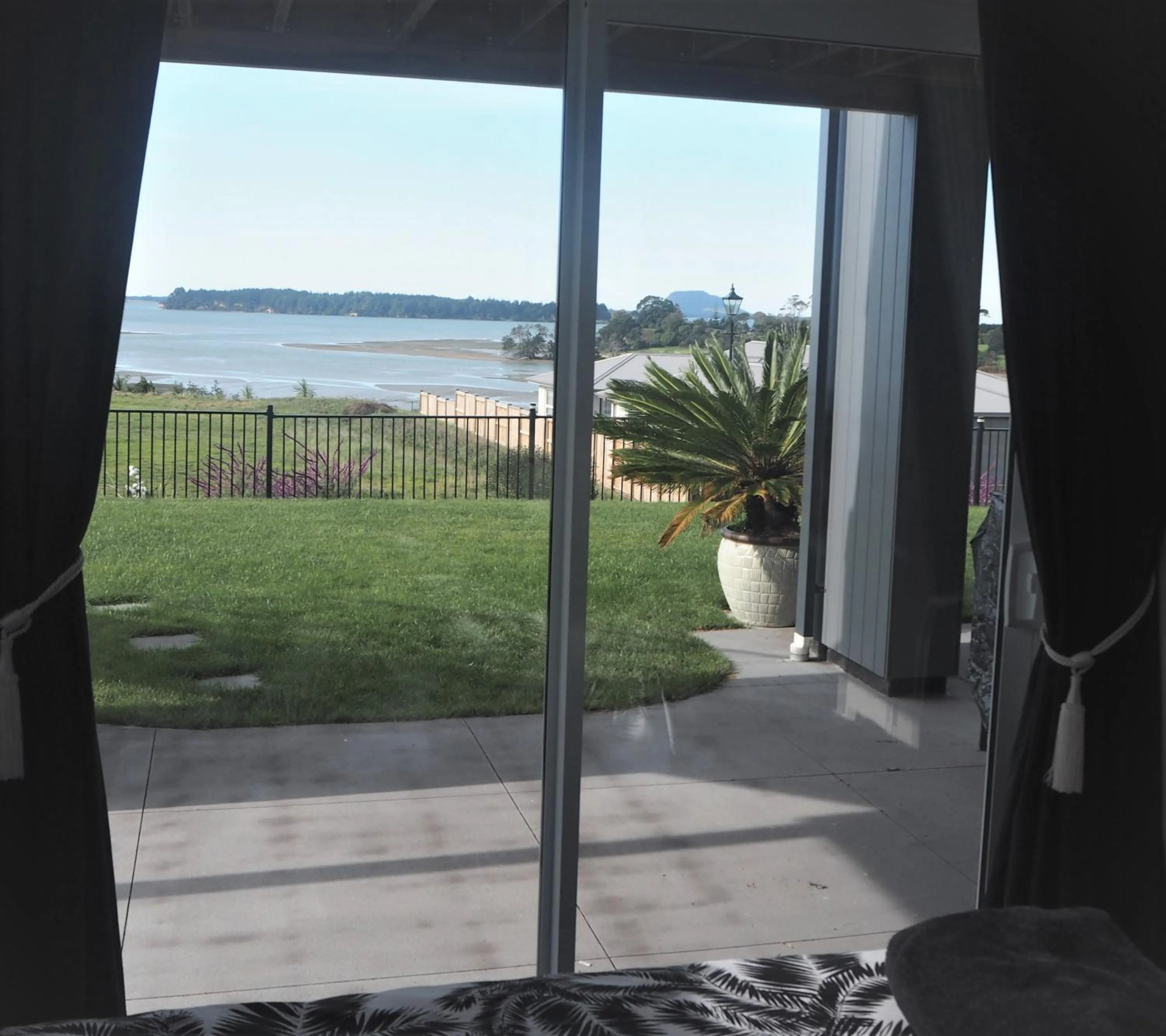 View (from property/room) in Omokoroa Sea View Apartment