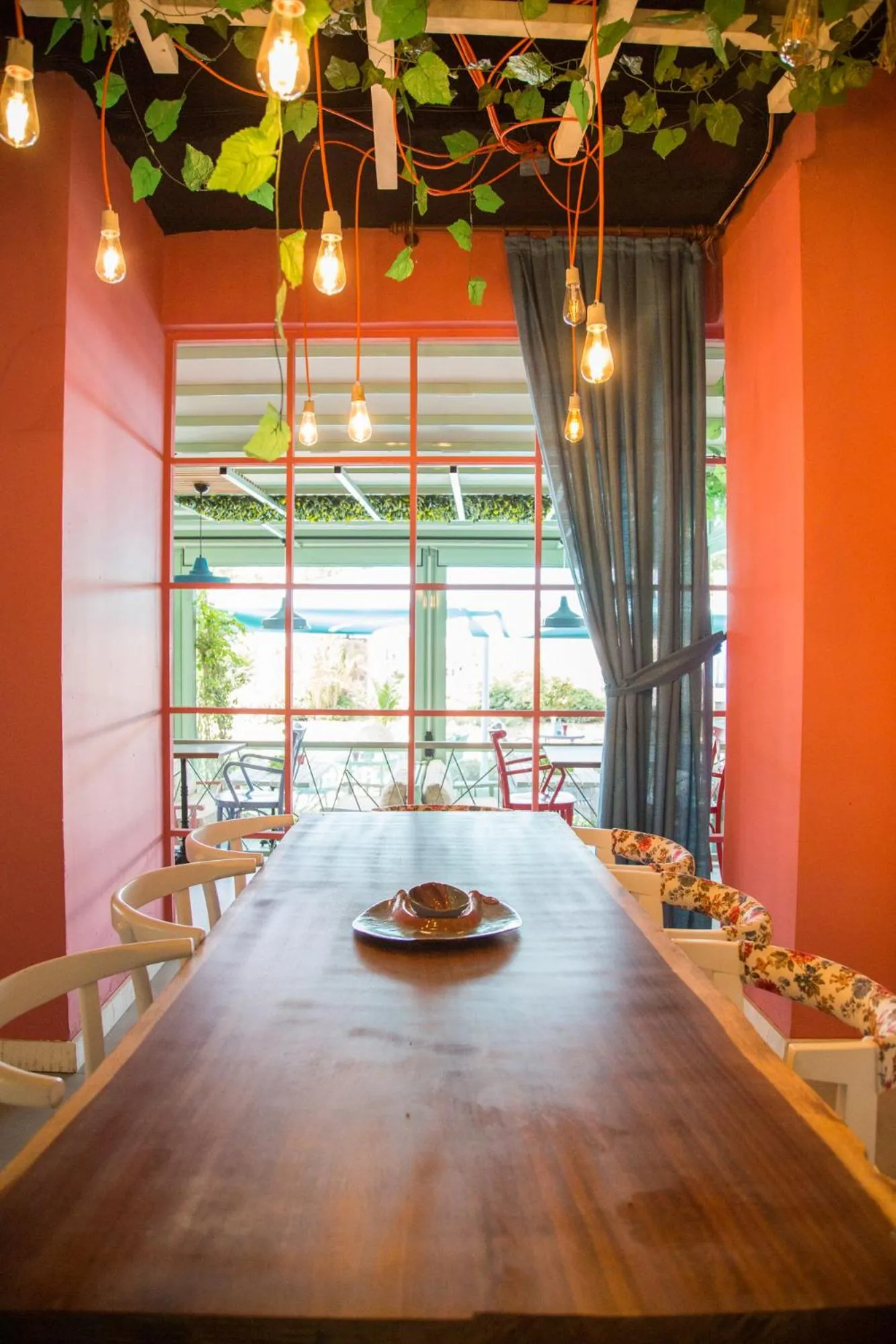 On site in Kortan Hotel