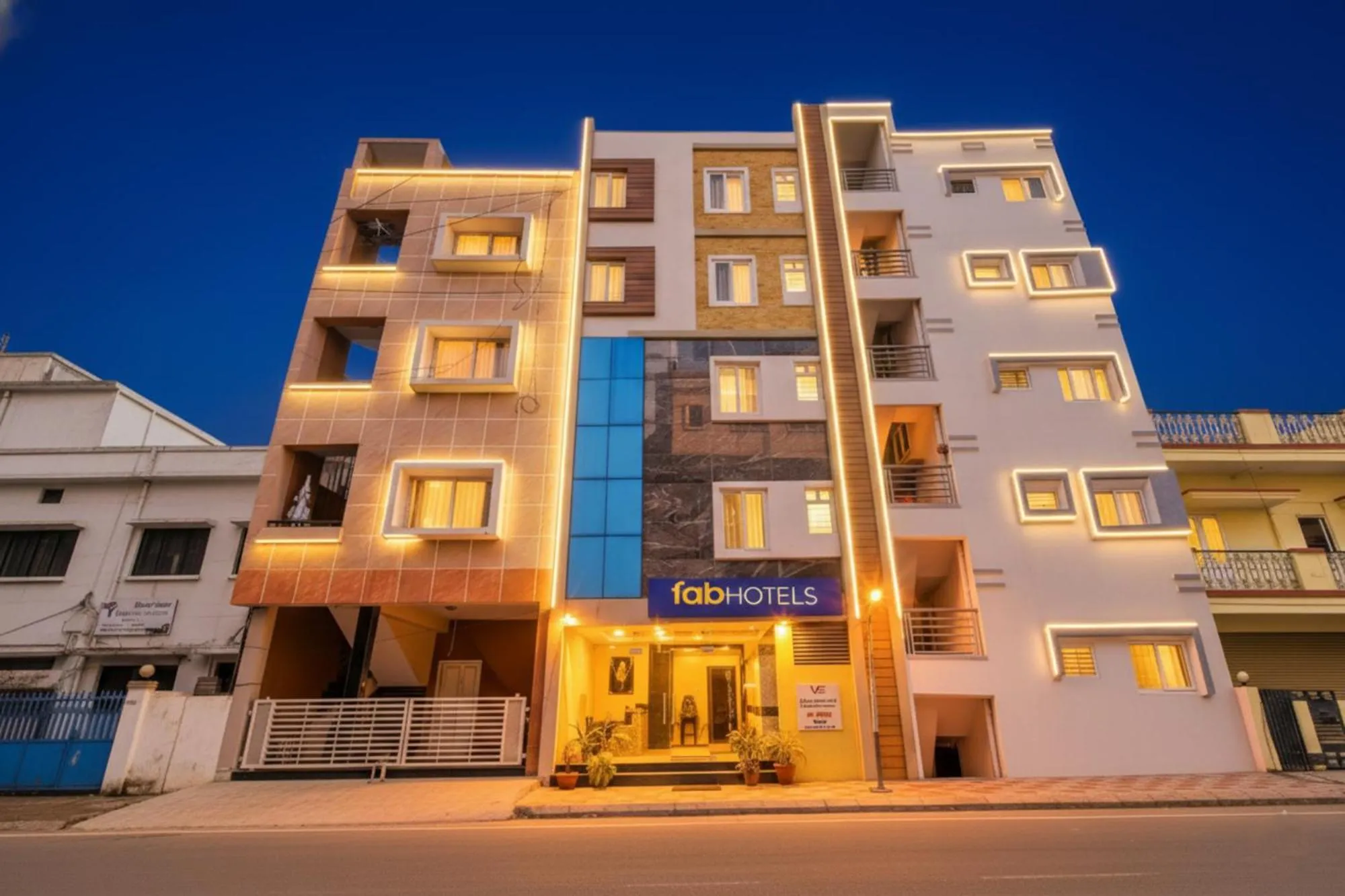 Property building in Via Emara Boutique - Near Koramangala