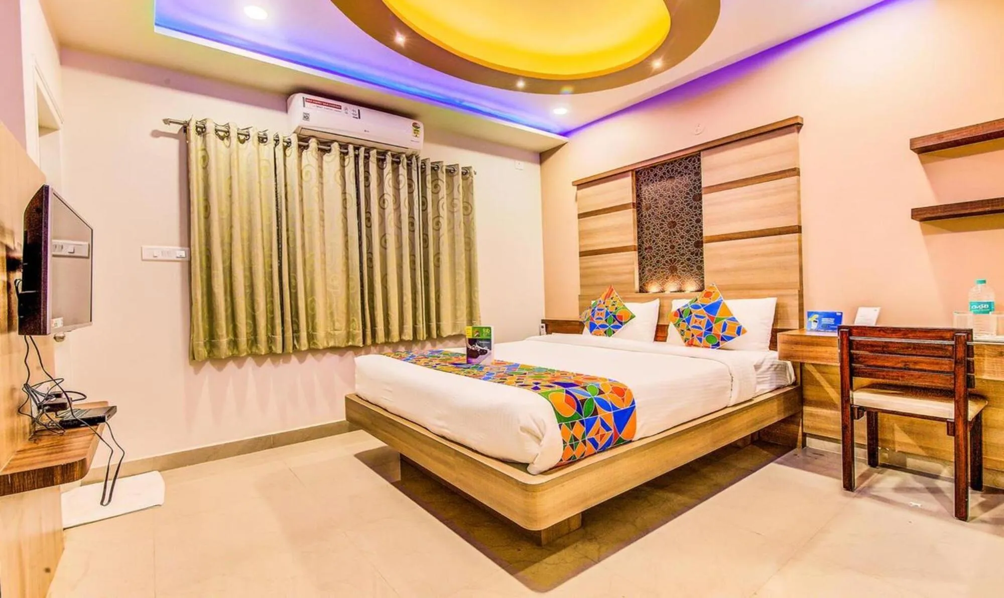 Bed in Via Emara Boutique - Near Koramangala