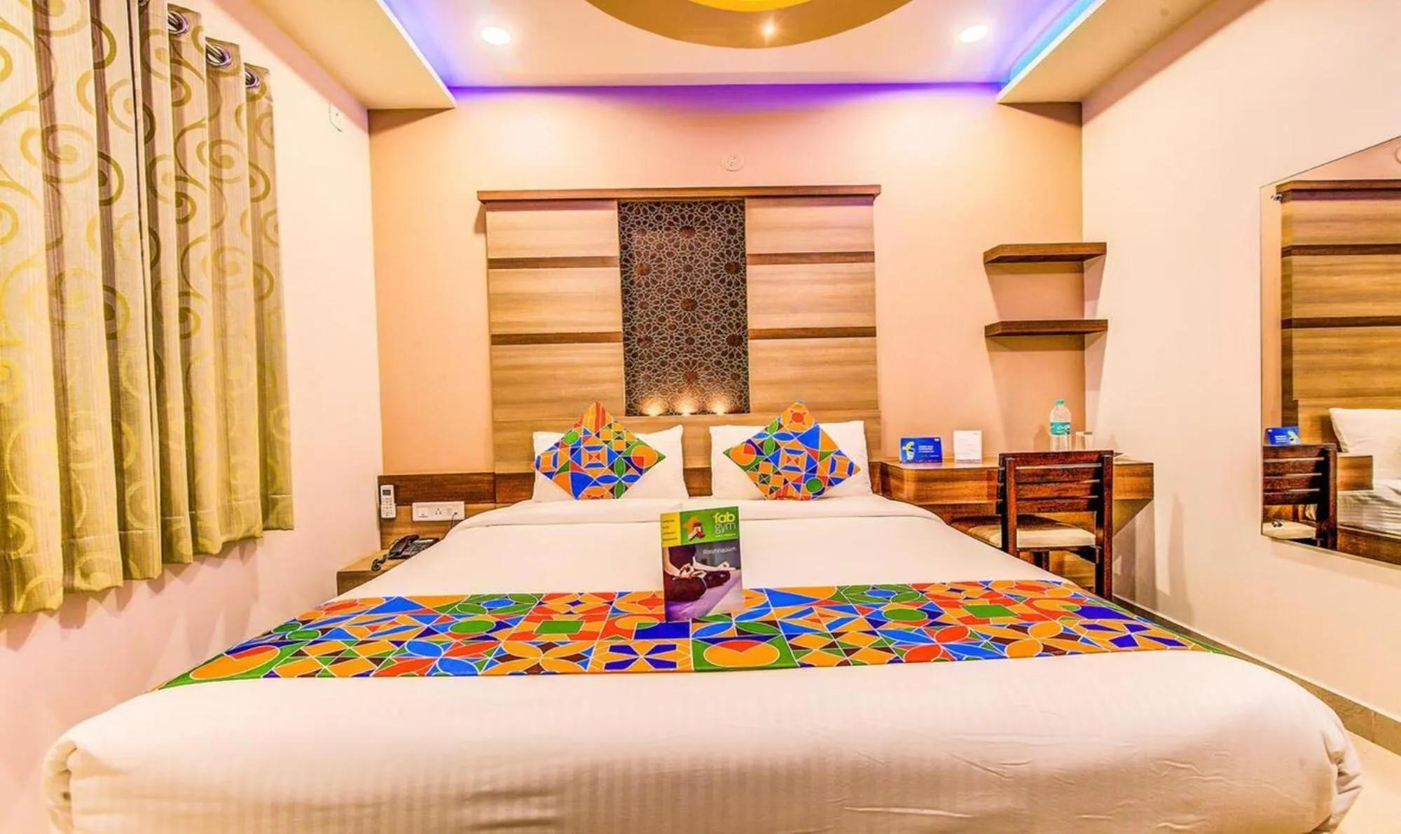 Bed in Via Emara Boutique - Near Koramangala