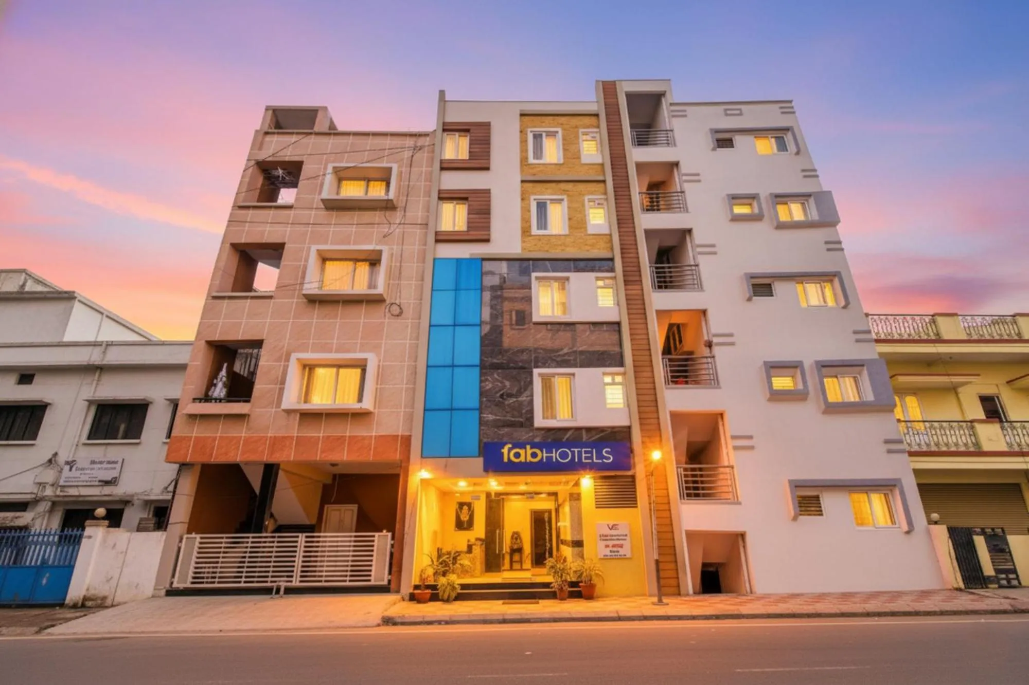 Facade/entrance in Via Emara Boutique - Near Koramangala