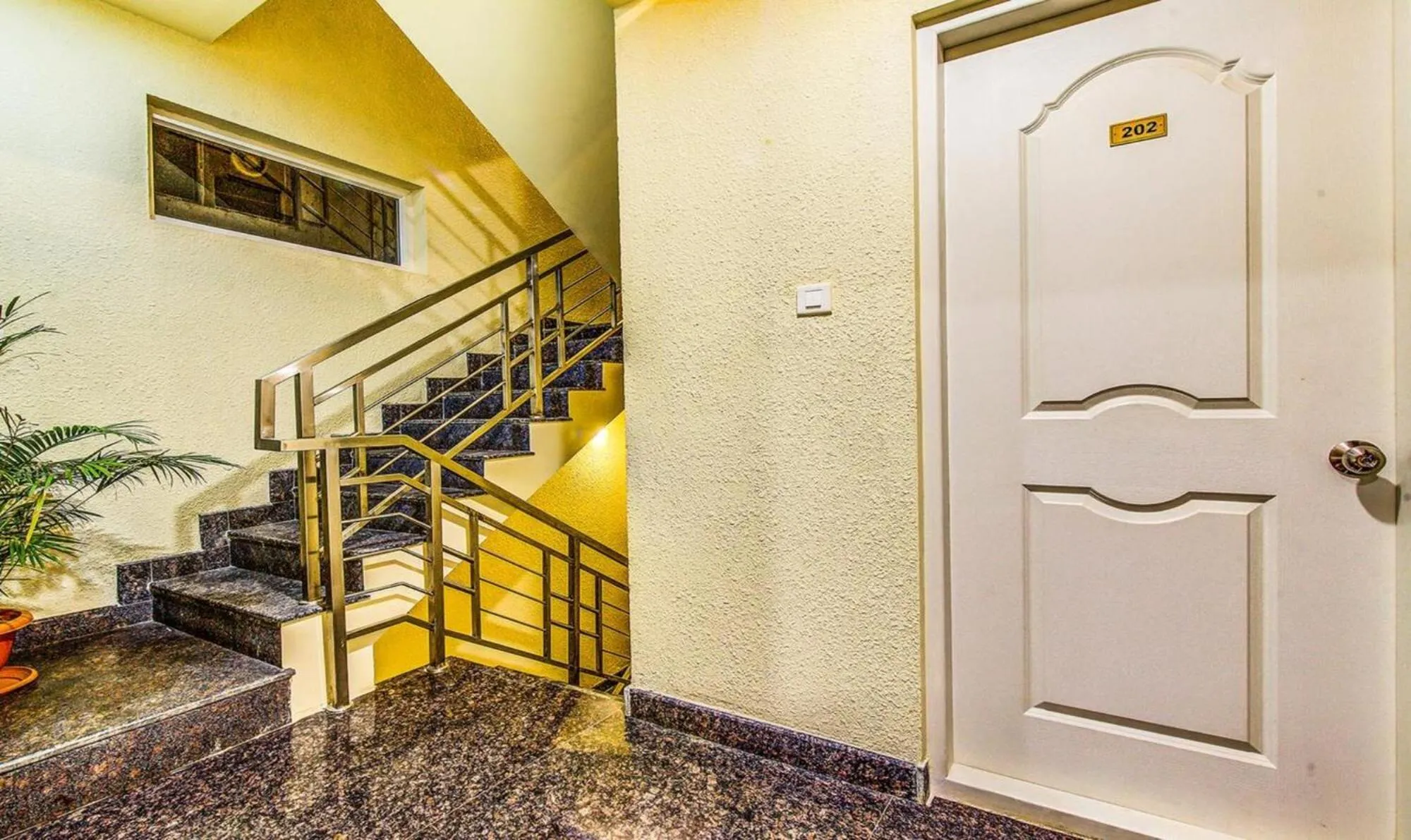 Lobby or reception in Via Emara Boutique - Near Koramangala