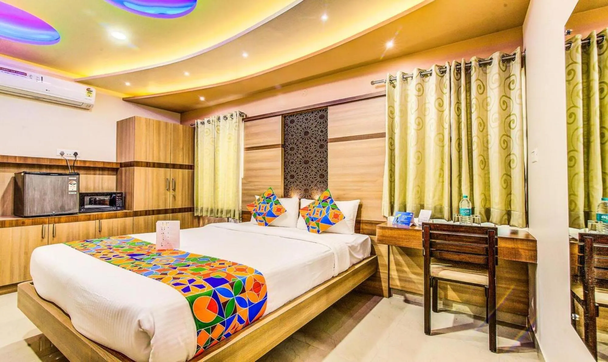 Bed in Via Emara Boutique - Near Koramangala