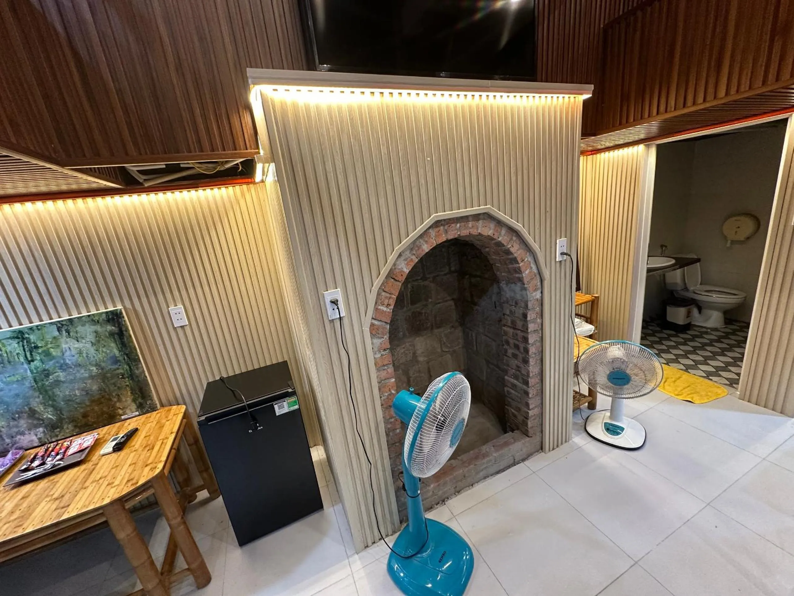 TV and multimedia in Ngoc Linh Villas