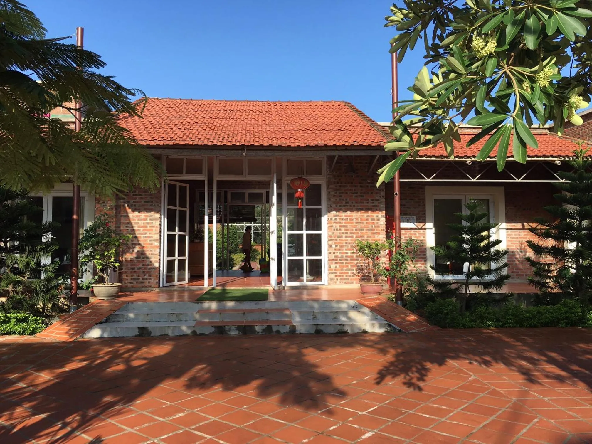 Property building in Ngoc Linh Villas