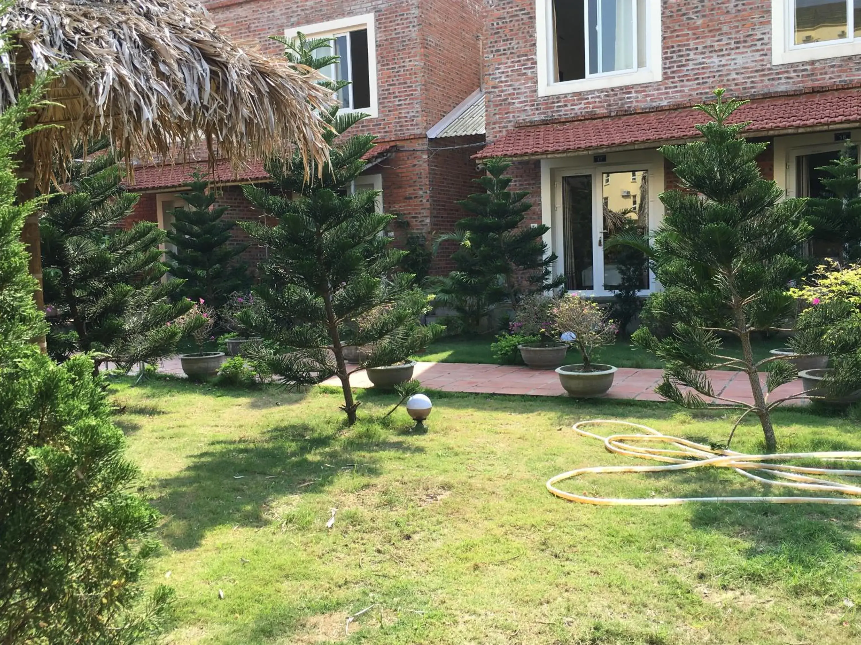 Property building in Ngoc Linh Villas Property building in Ngoc Linh Villas