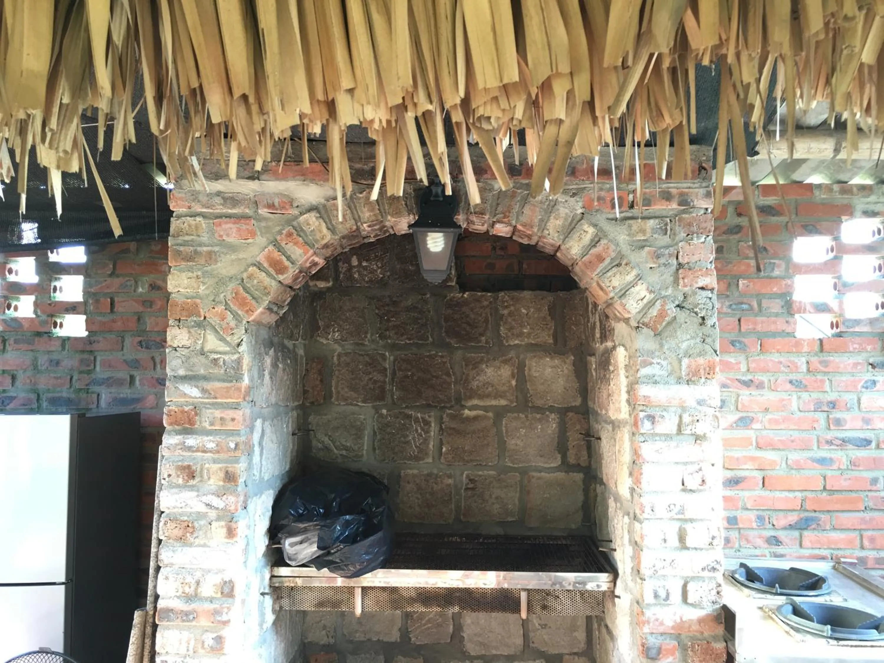 Communal lounge/ TV room in Ngoc Linh Villas