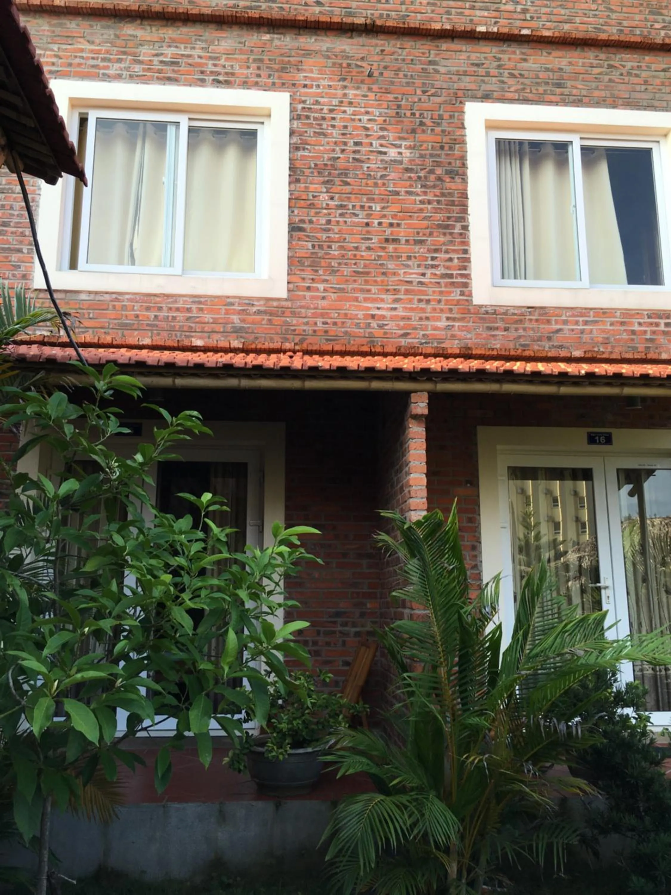 Property building in Ngoc Linh Villas