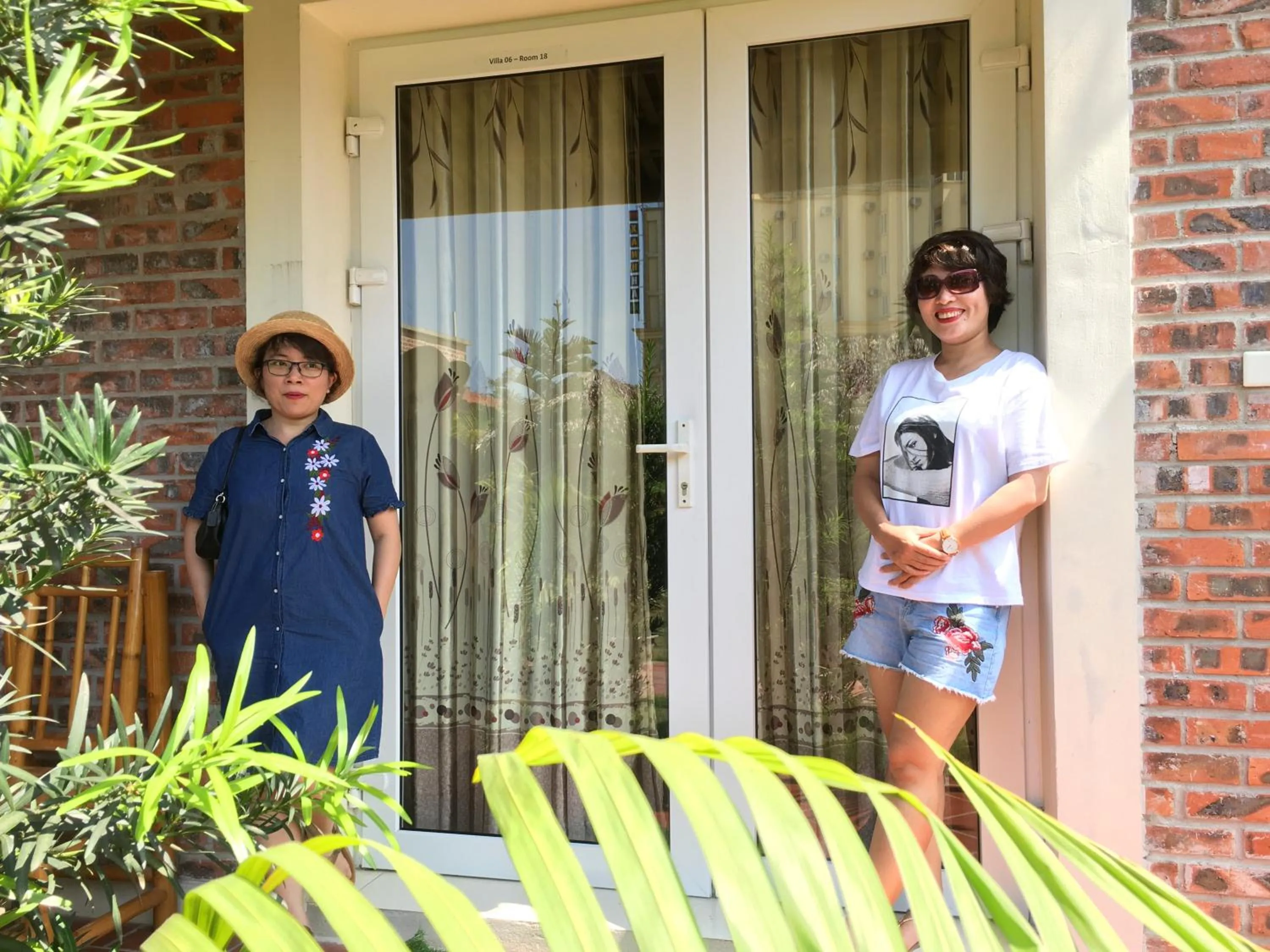 Day in Ngoc Linh Villas