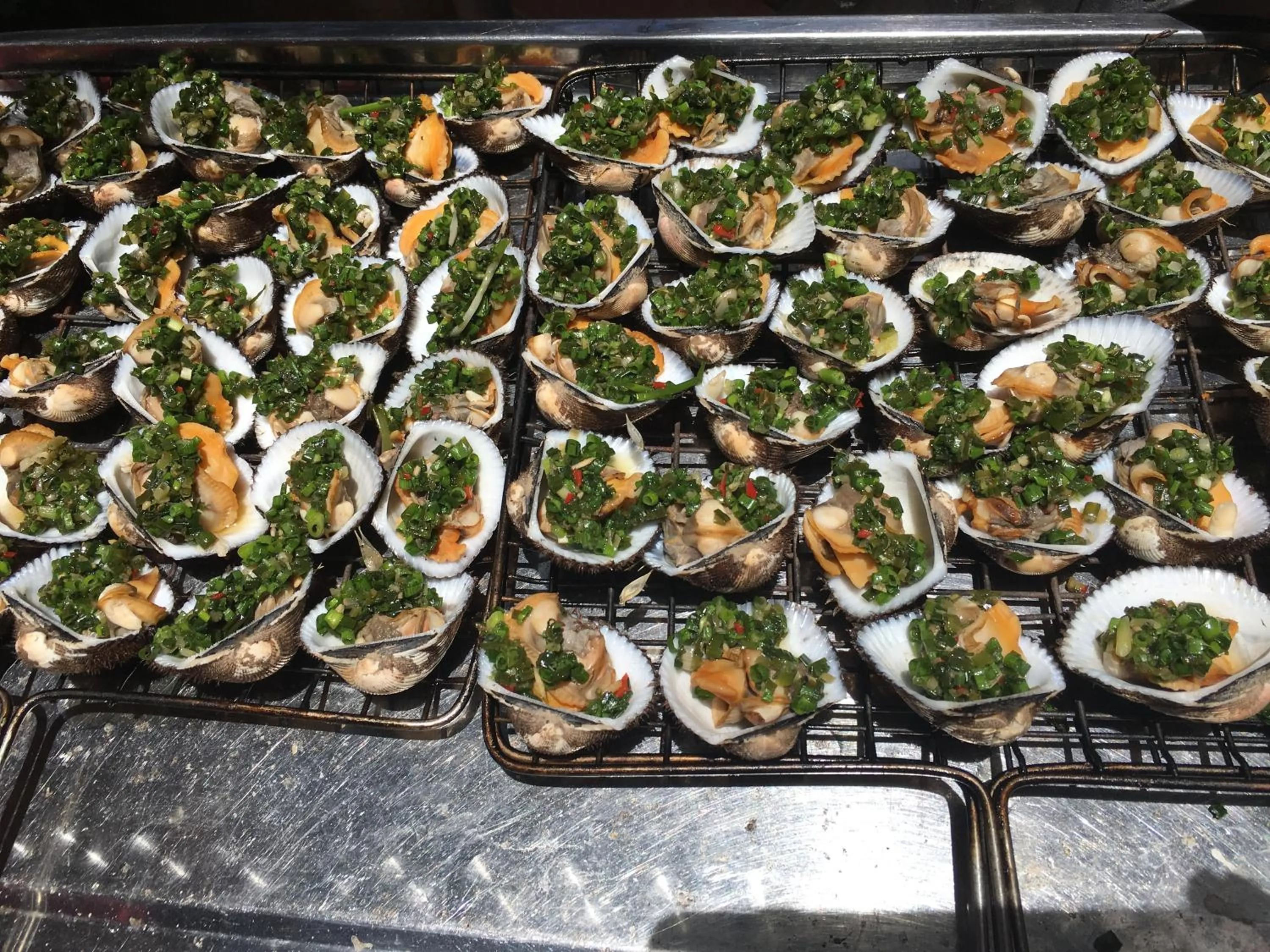 Restaurant/places to eat in Ngoc Linh Villas