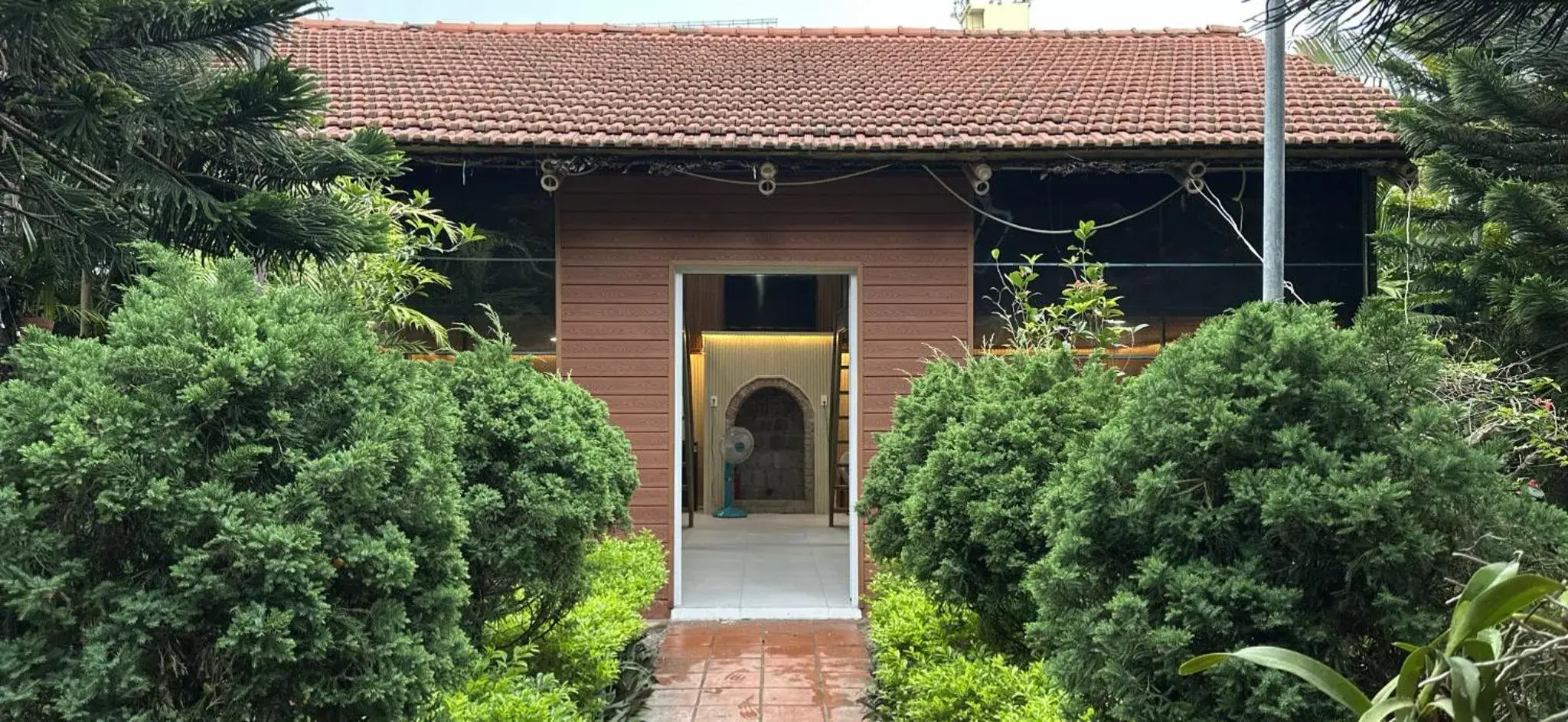 Property building in Ngoc Linh Villas Property building in Ngoc Linh Villas