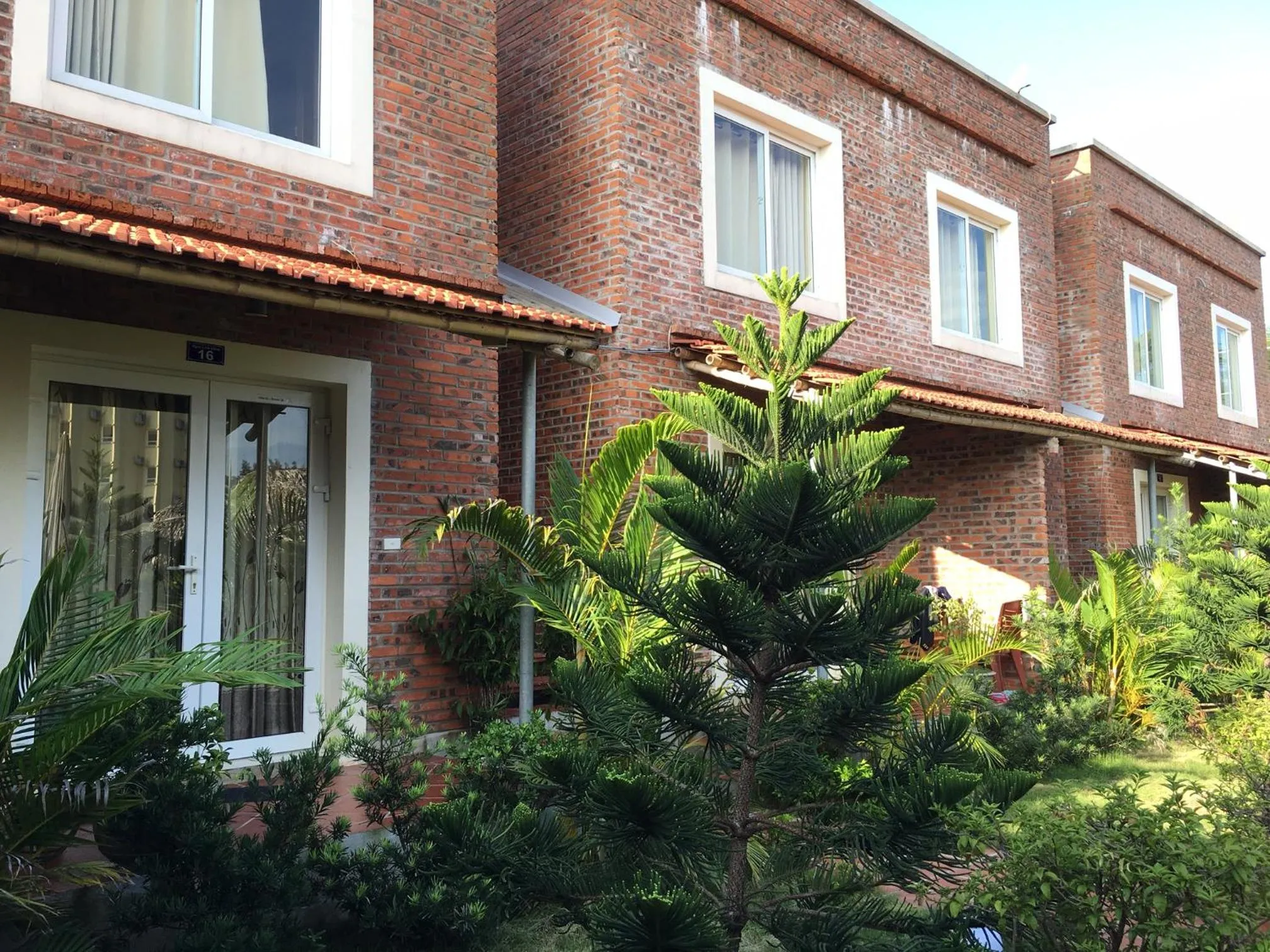 Property building in Ngoc Linh Villas