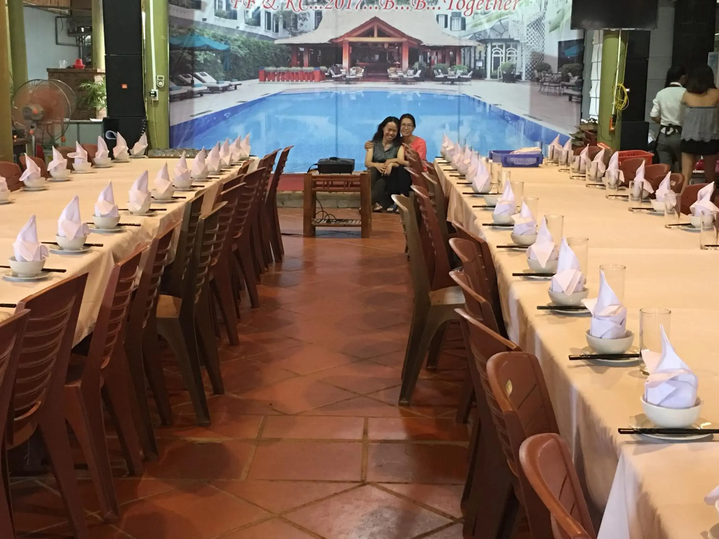 Restaurant/places to eat in Ngoc Linh Villas Restaurant/places to eat in Ngoc Linh Villas