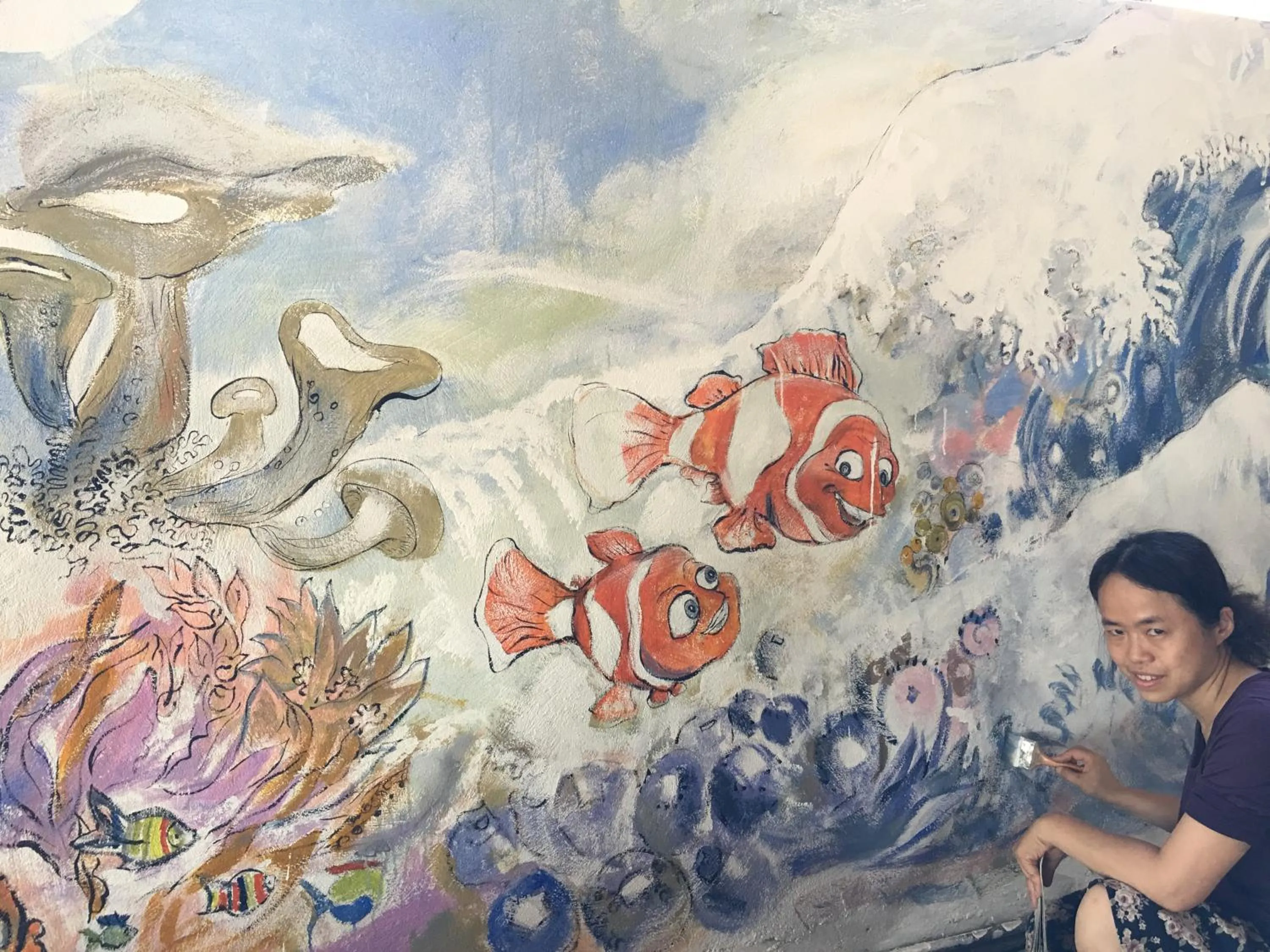 People in Ngoc Linh Villas