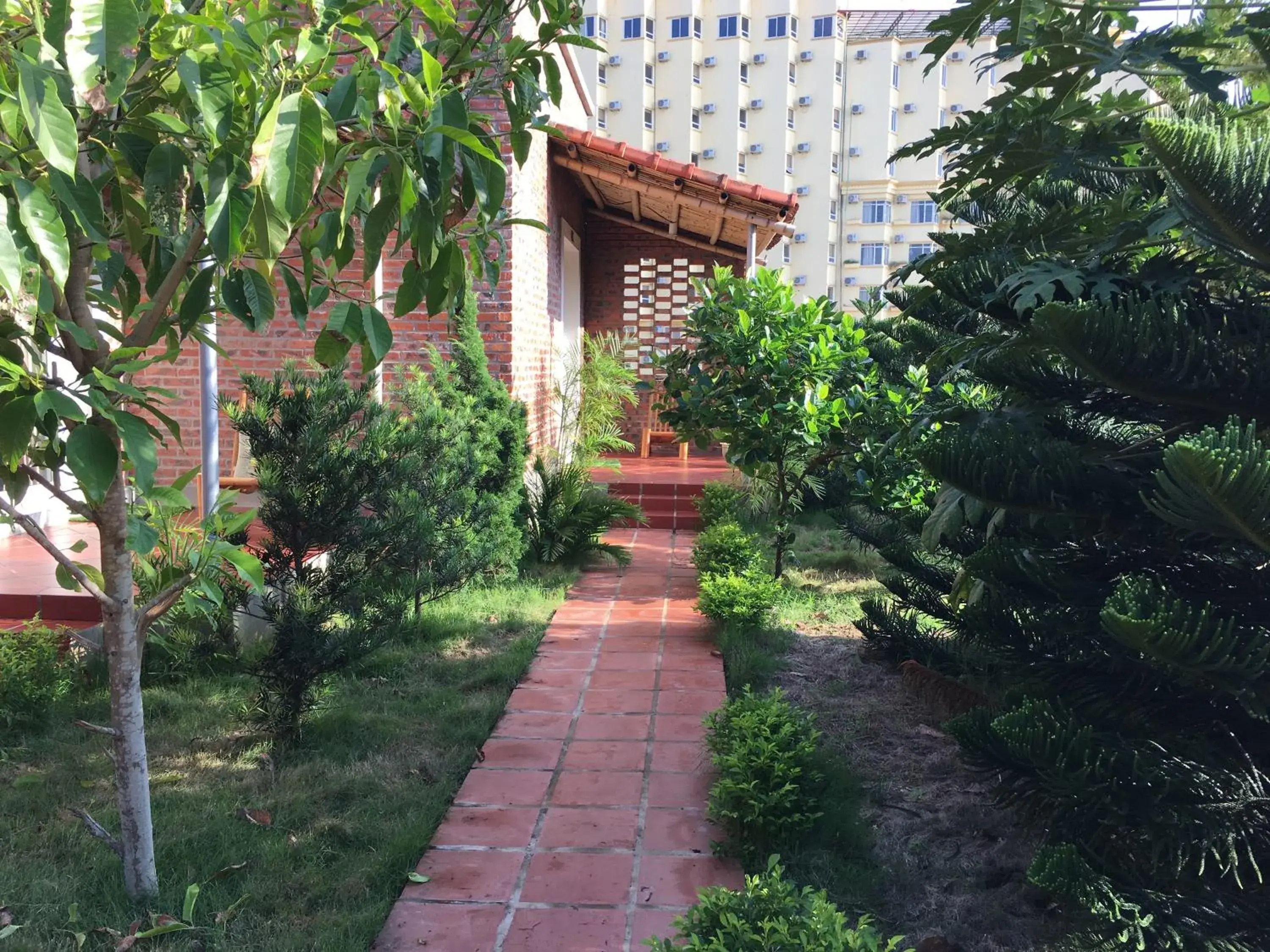 Queen Room with Balcony in Ngoc Linh Villas Queen Room with Balcony in Ngoc Linh Villas