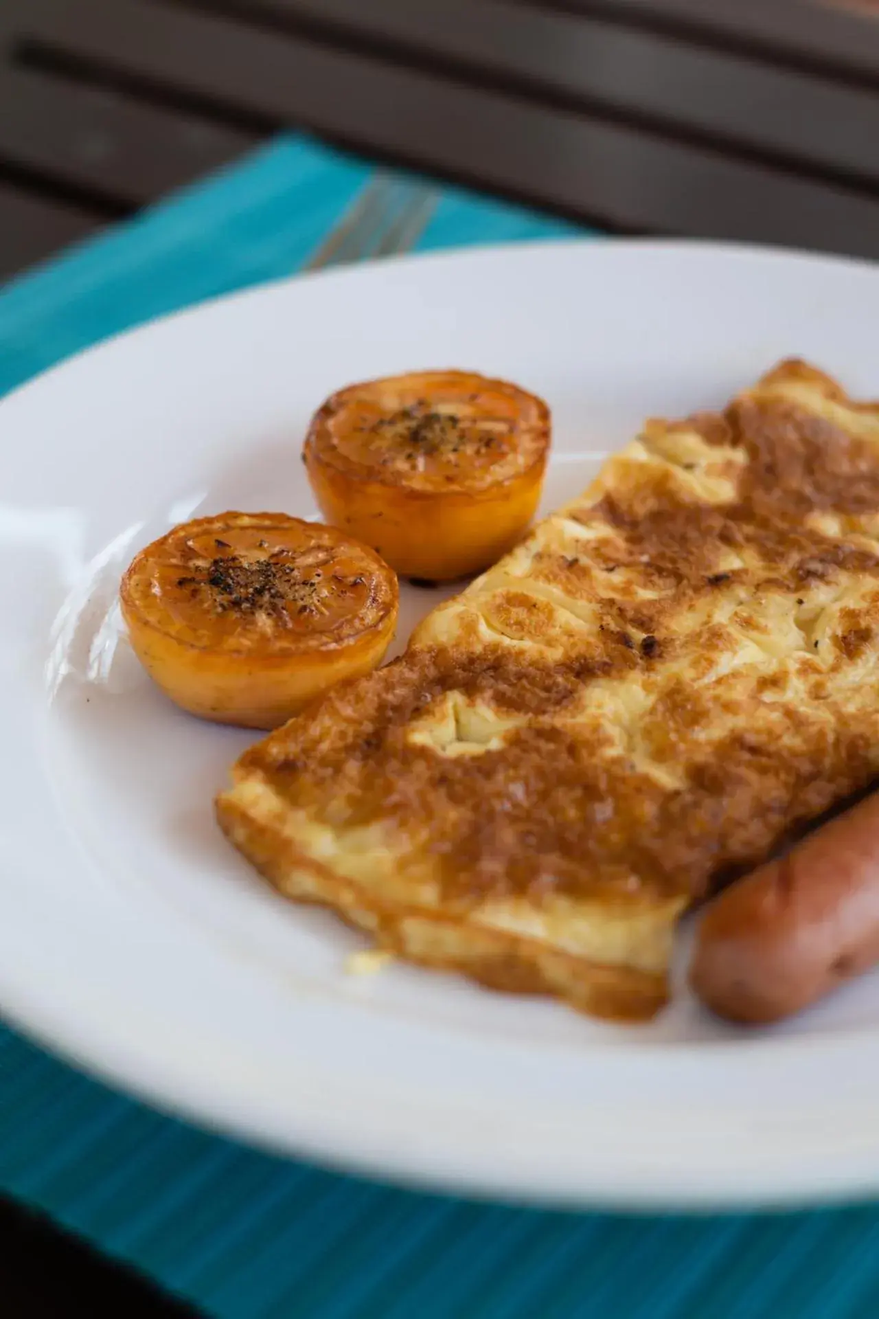 Food in Reef Edge Thulusdhoo, Maldives Food in Reef Edge Thulusdhoo, Maldives