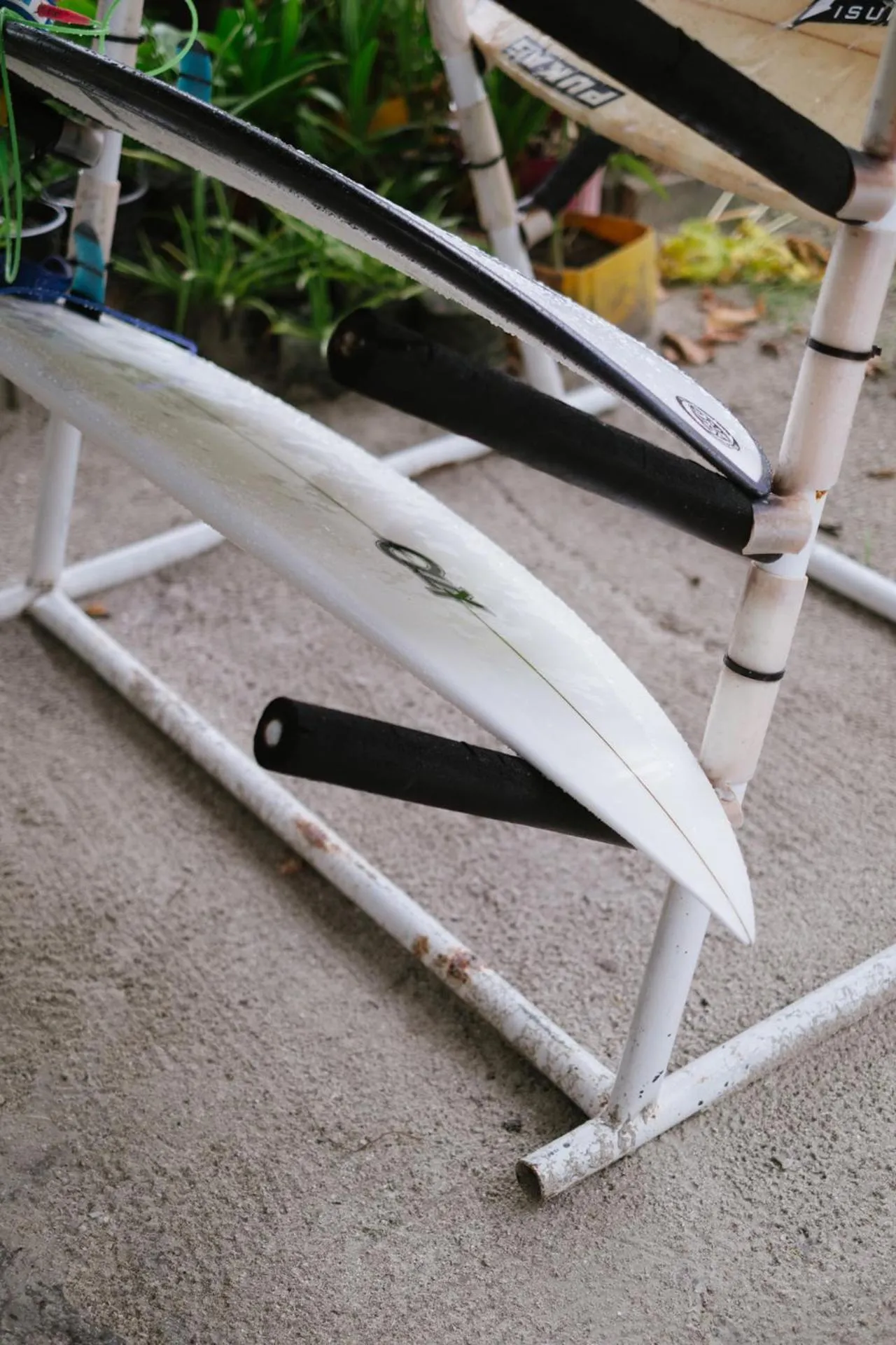 Windsurfing in Reef Edge Thulusdhoo, Maldives