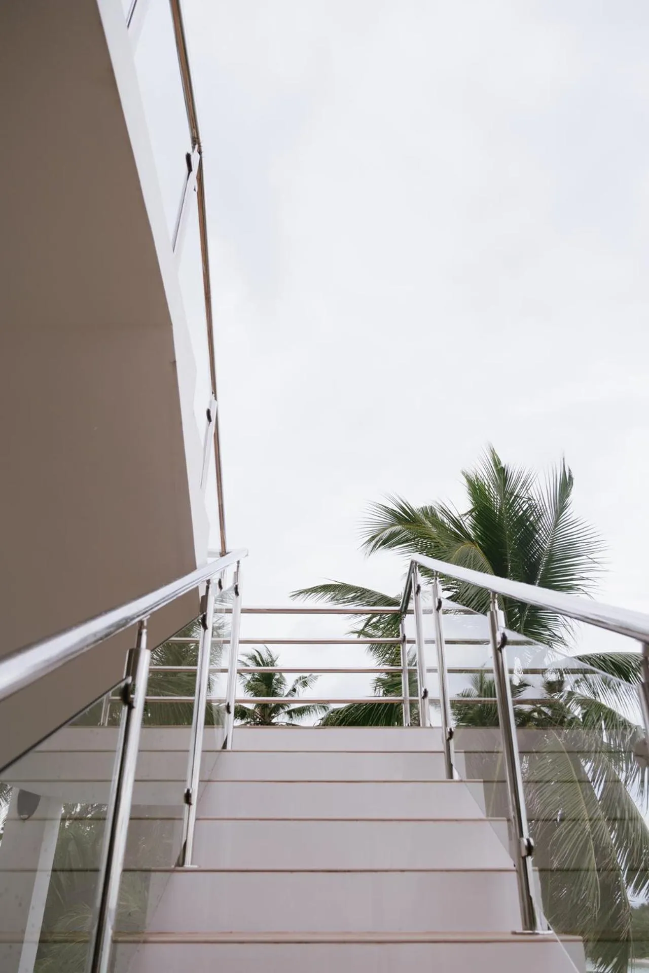Balcony/Terrace in Reef Edge Thulusdhoo, Maldives
