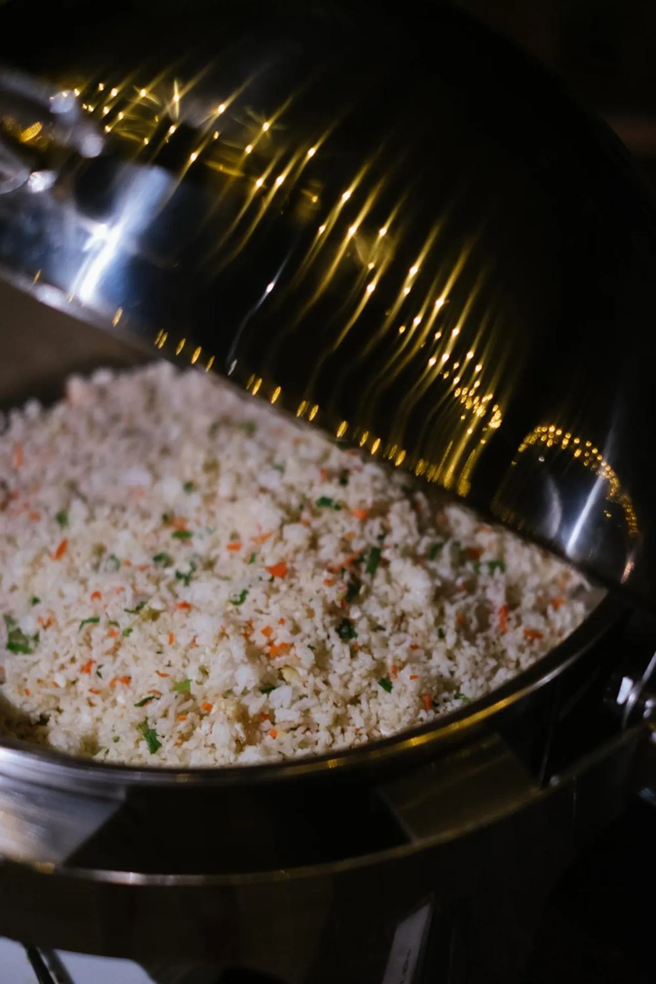 Food and drinks in Reef Edge Thulusdhoo, Maldives
