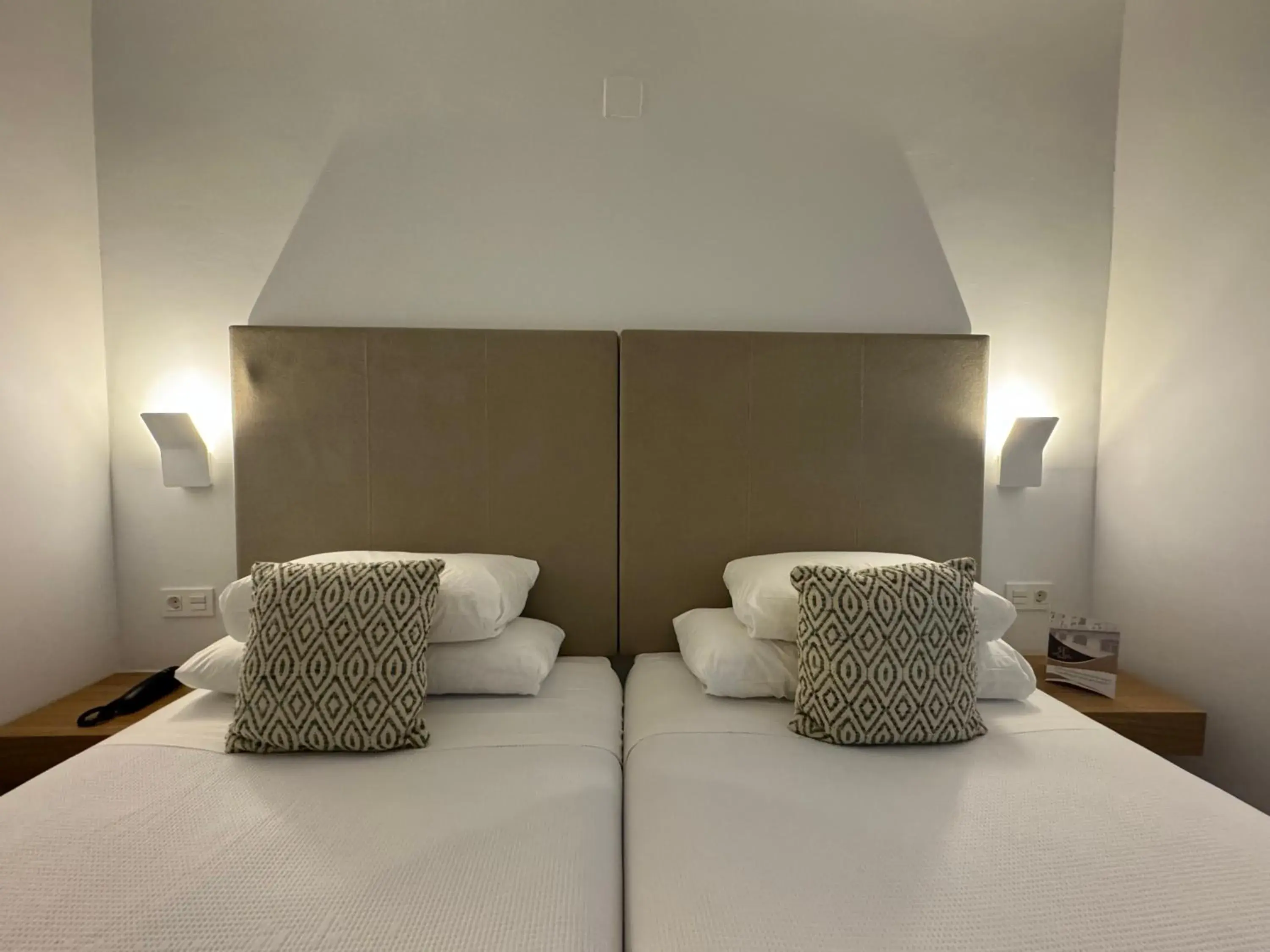 Superior Double Room in Hotel RL Anibal Superior Double Room in Hotel RL Anibal