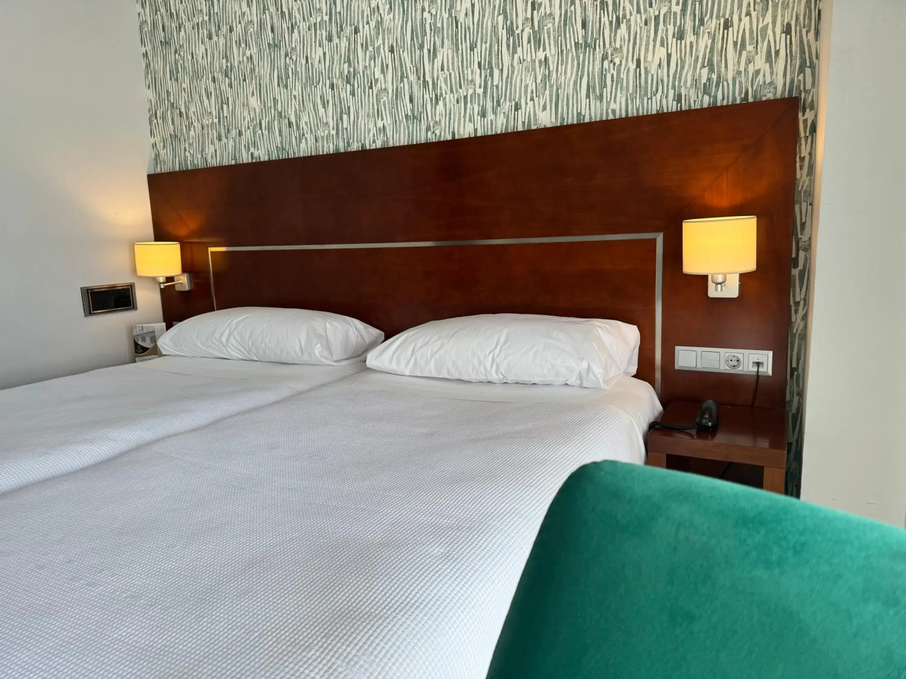 Double Room in Hotel RL Anibal Double Room in Hotel RL Anibal