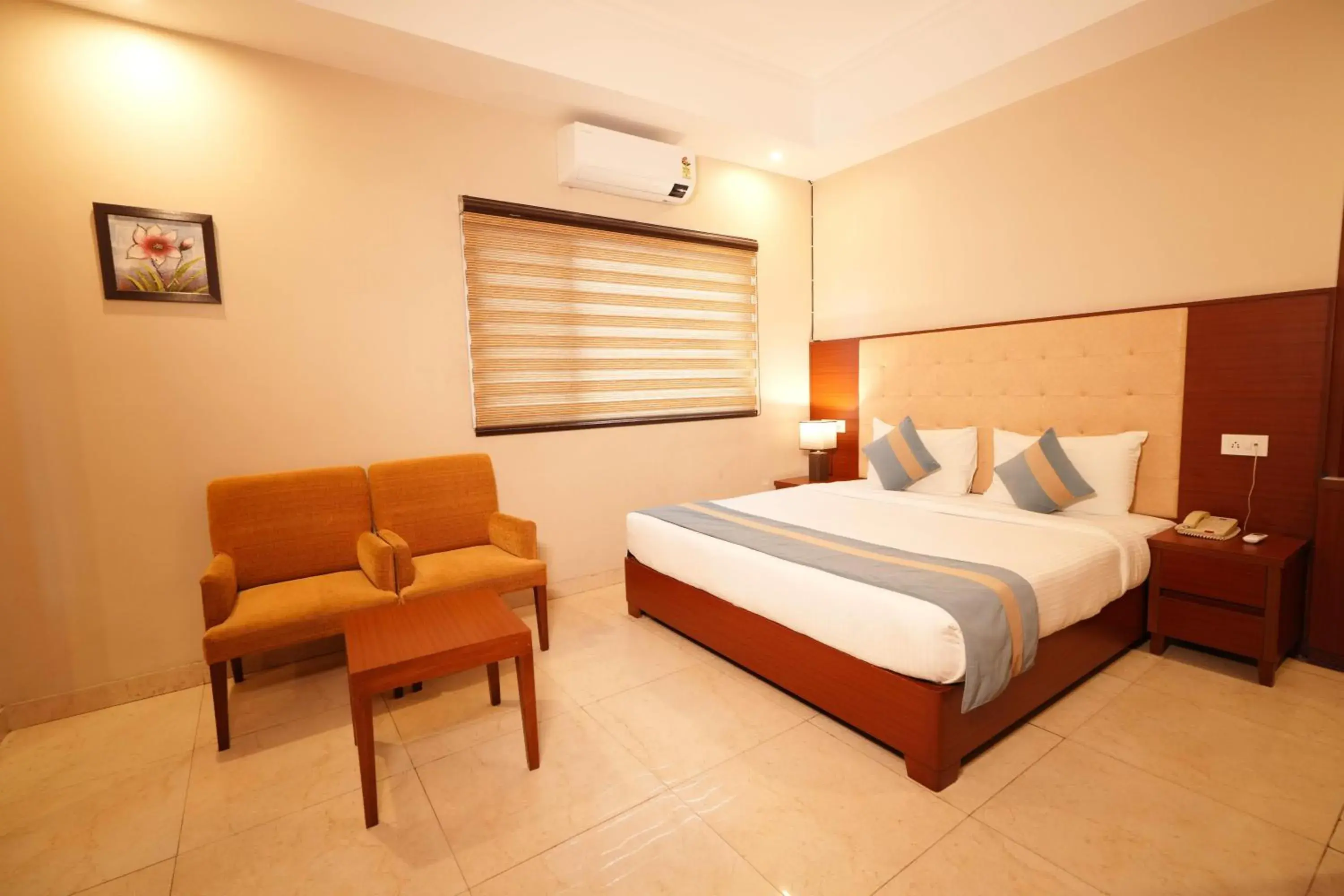 Bedroom, Bed in The Bliss Palampur Bedroom, Bed in The Bliss Palampur