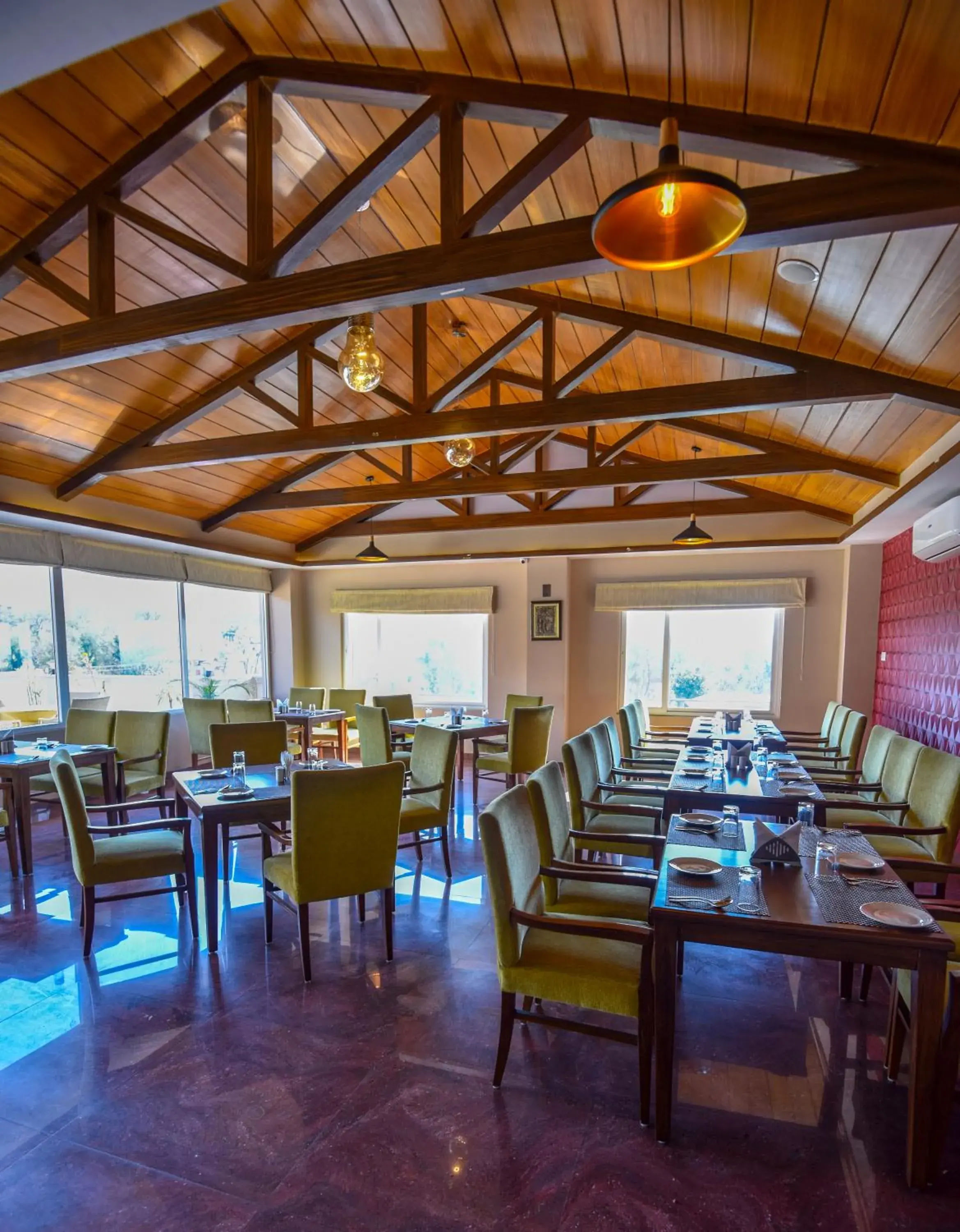 Restaurant/places to eat in The Bliss Palampur Restaurant/places to eat in The Bliss Palampur