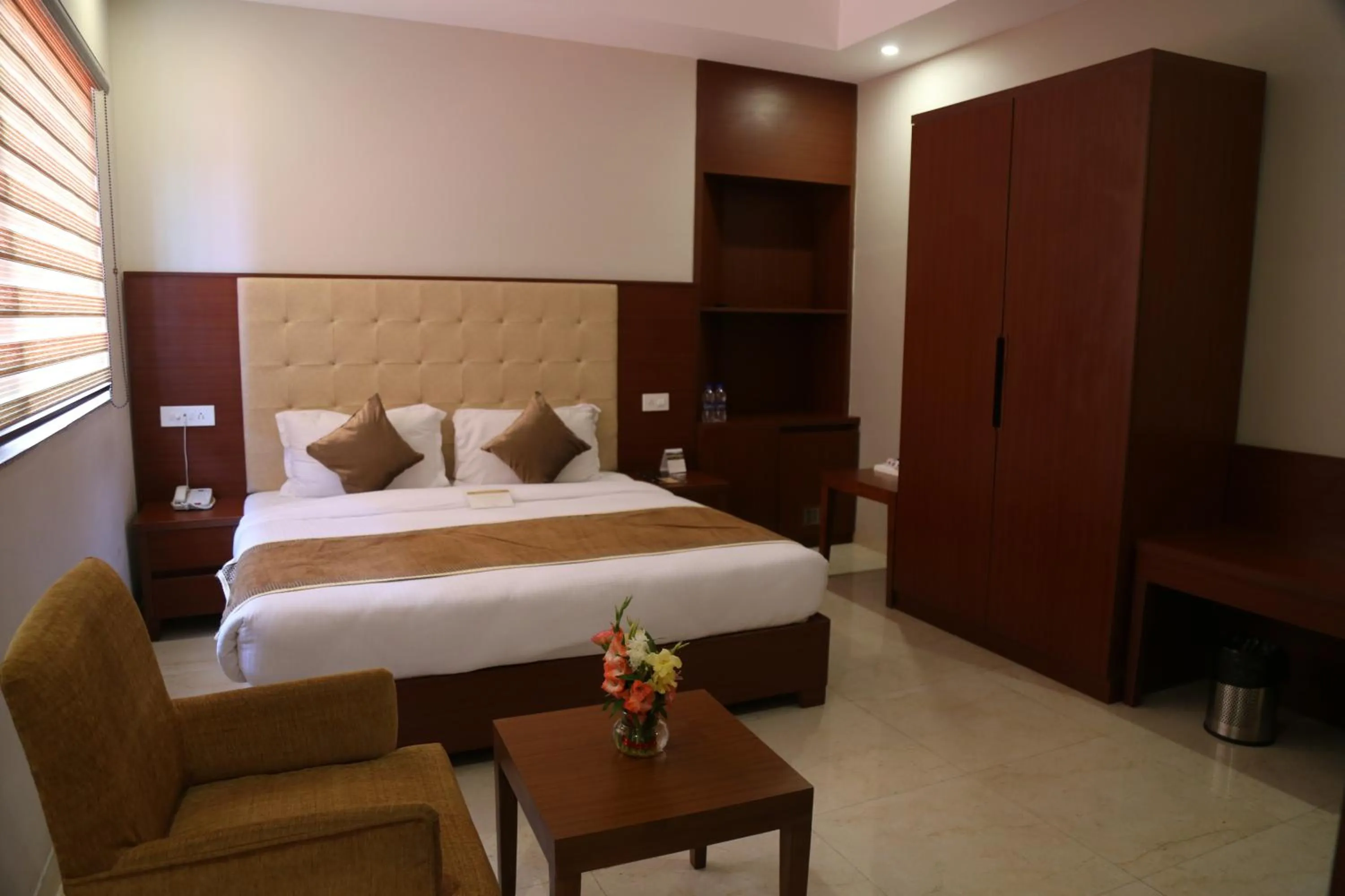 Bedroom, Bed in The Bliss Palampur