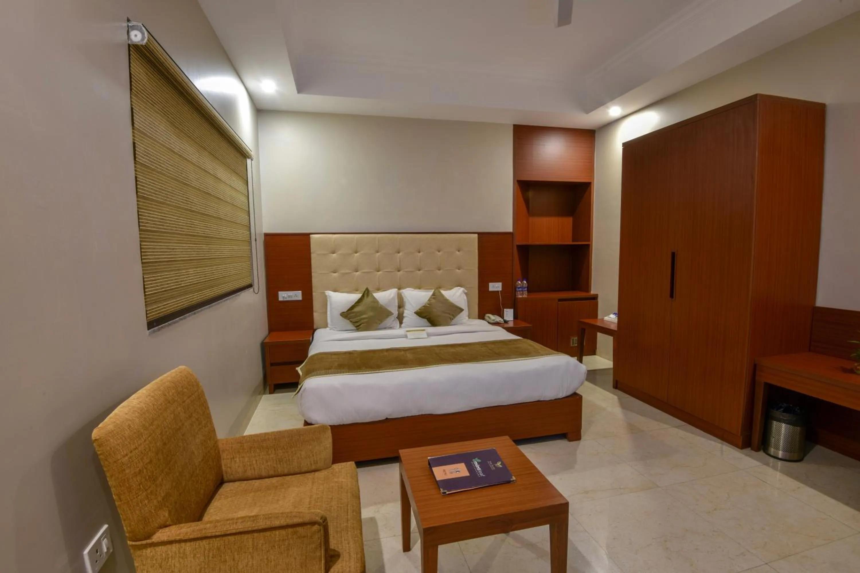 Bedroom, Bed in The Bliss Palampur