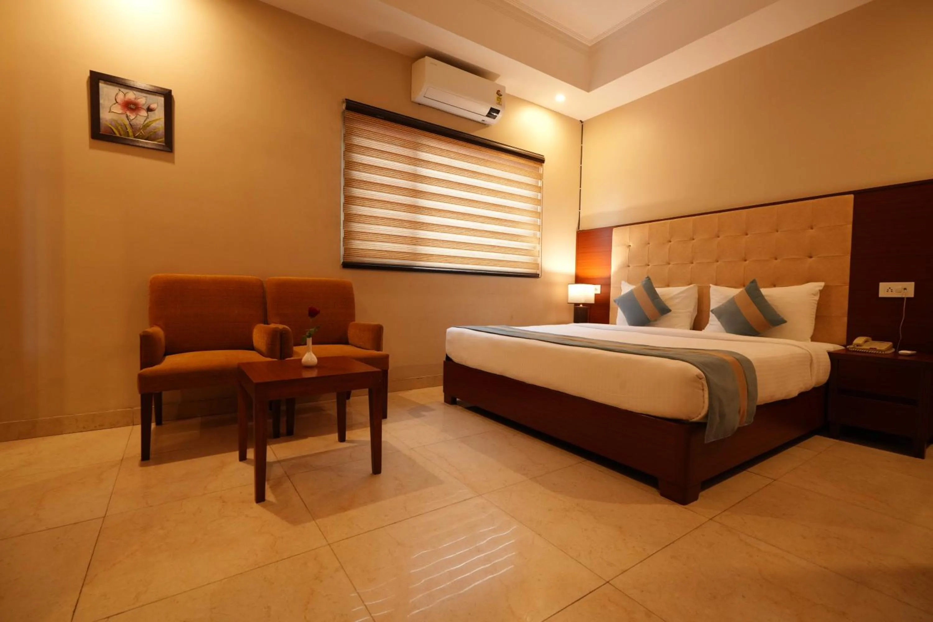 Bedroom, Bed in The Bliss Palampur