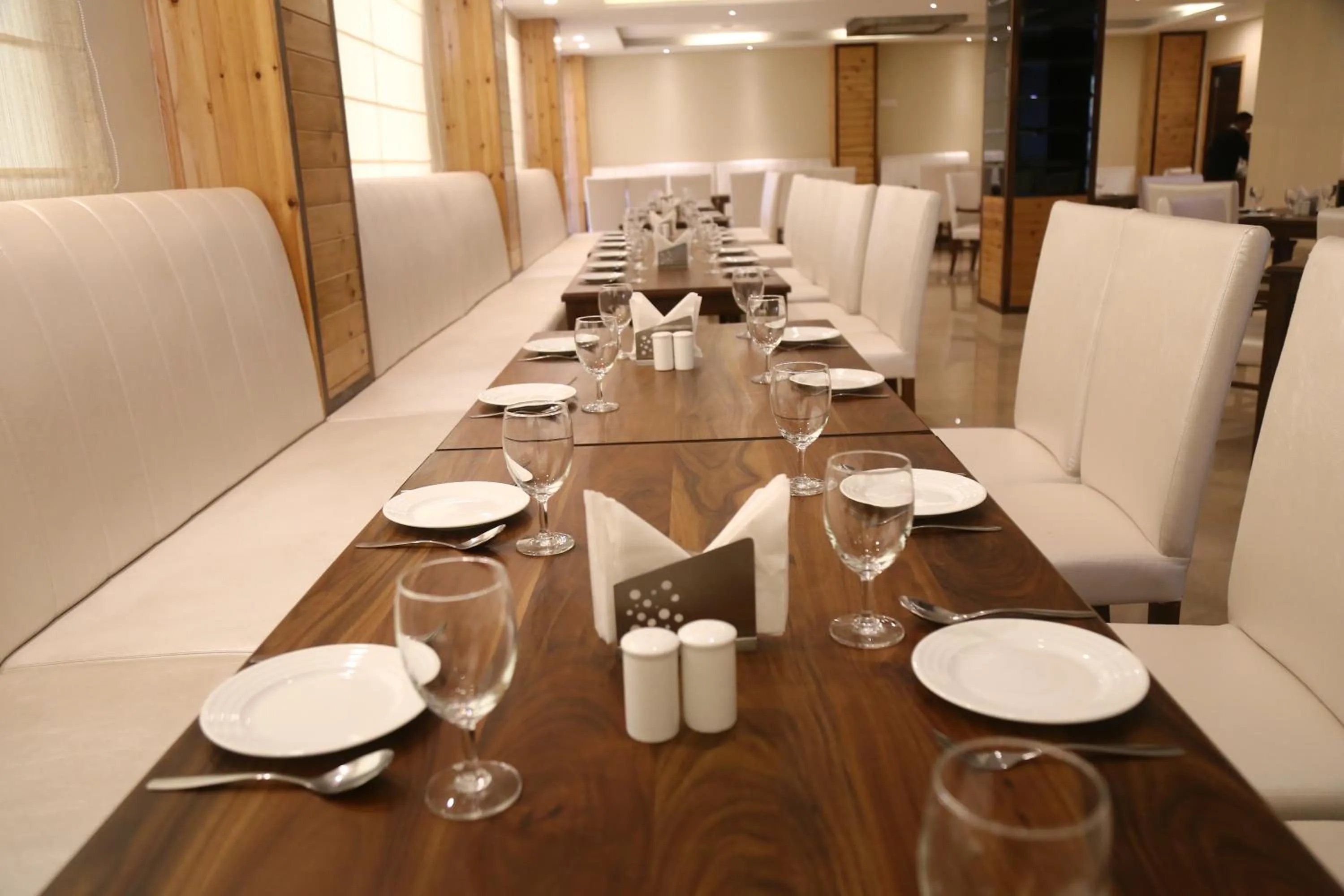 Restaurant/places to eat in The Bliss Palampur