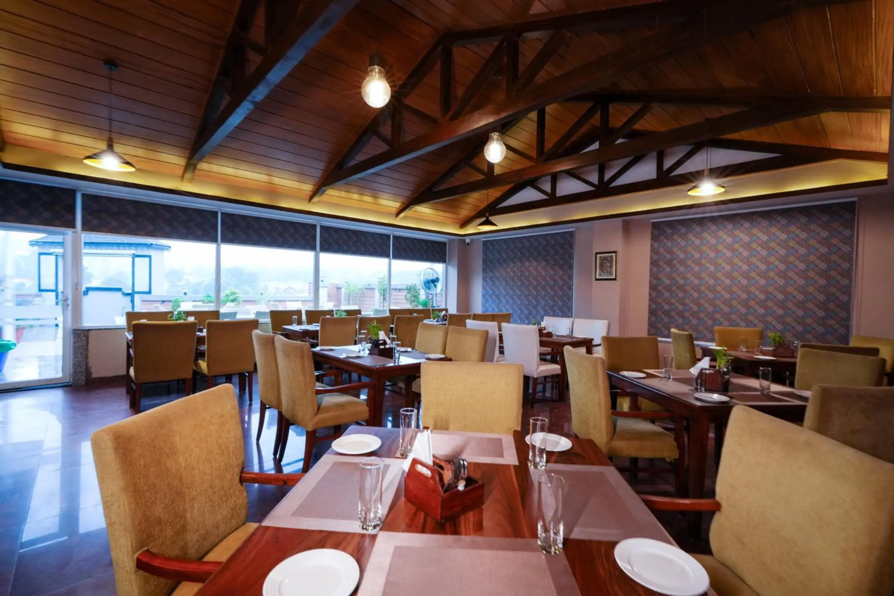 Restaurant/places to eat in The Bliss Palampur Restaurant/places to eat in The Bliss Palampur