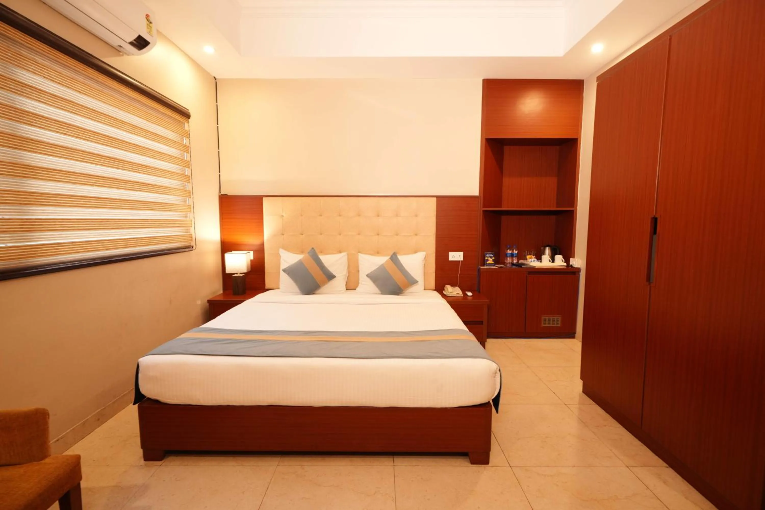 Bedroom, Bed in The Bliss Palampur